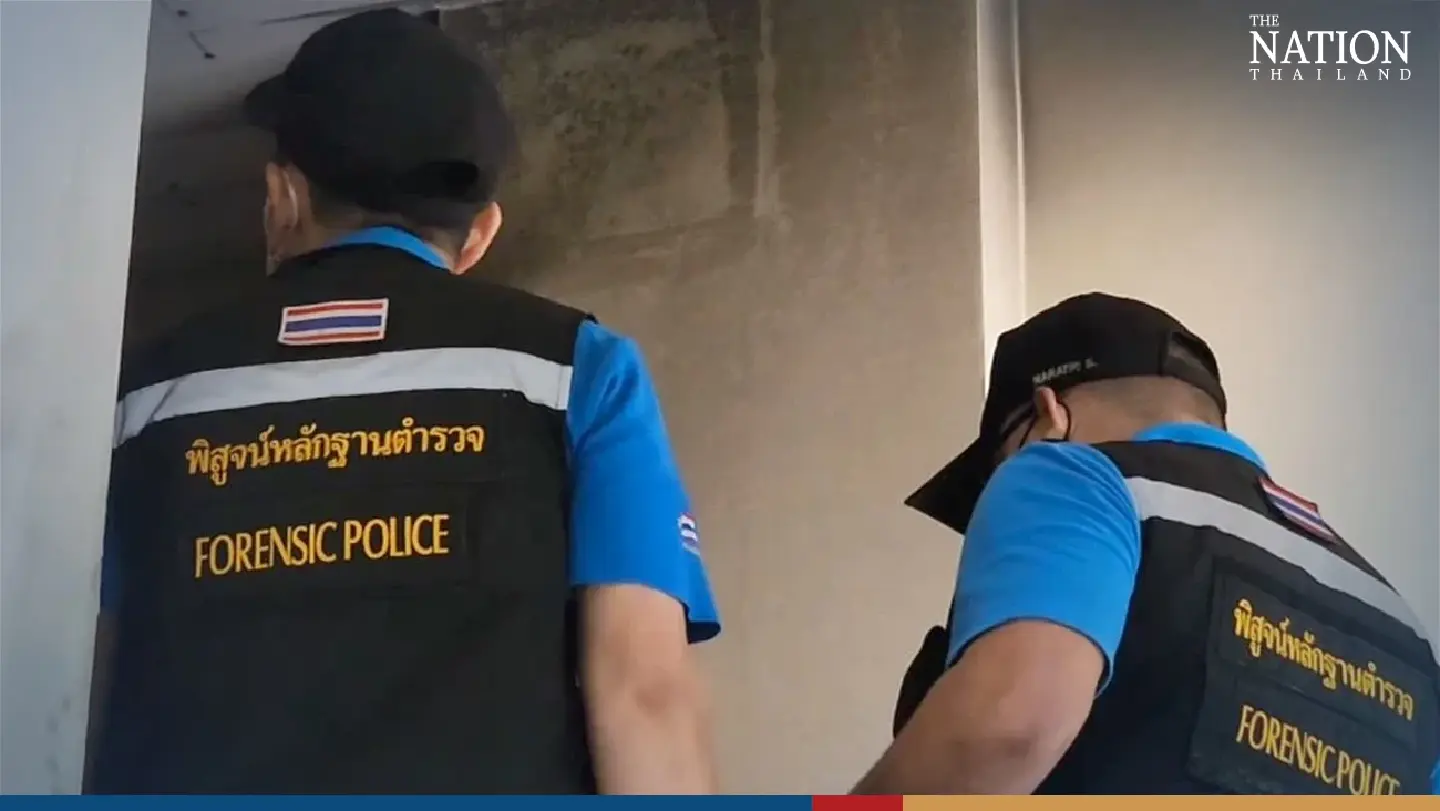 Chiang Mai hotel fire - Photo 1