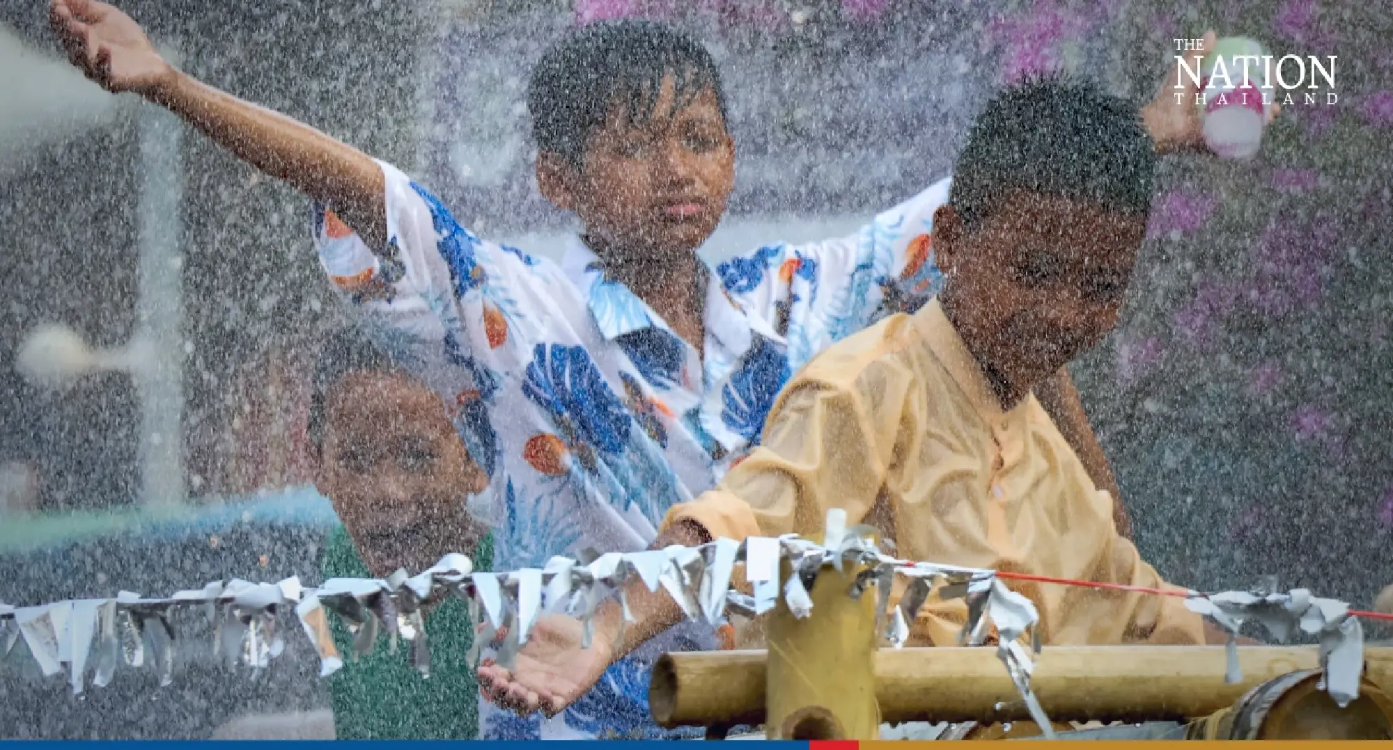 Marking Songkran the Mon way in Kanchanaburi - Photo 13