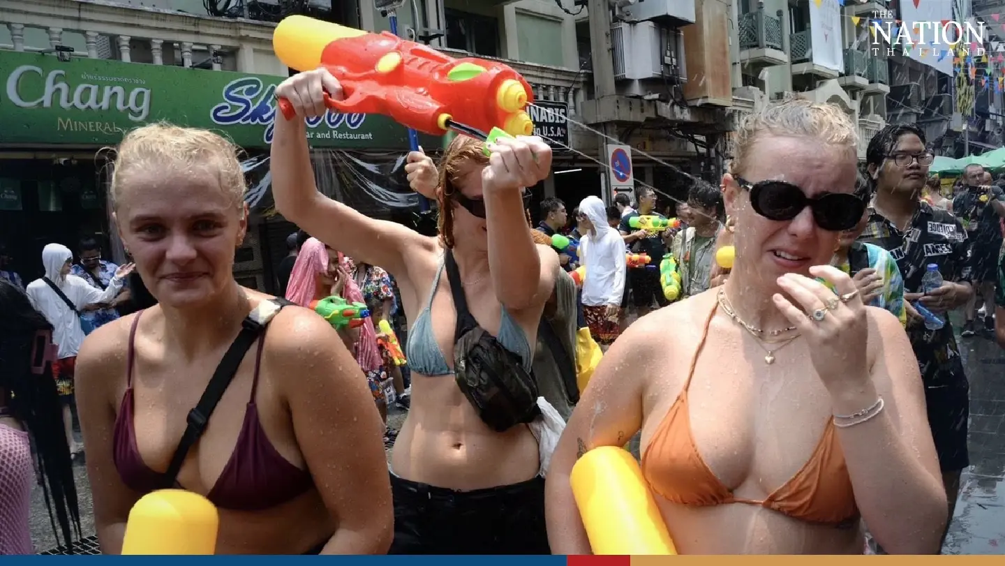 Authorities issue 4 ‘iron rules’ of Songkran amid nudity concerns - Photo 1