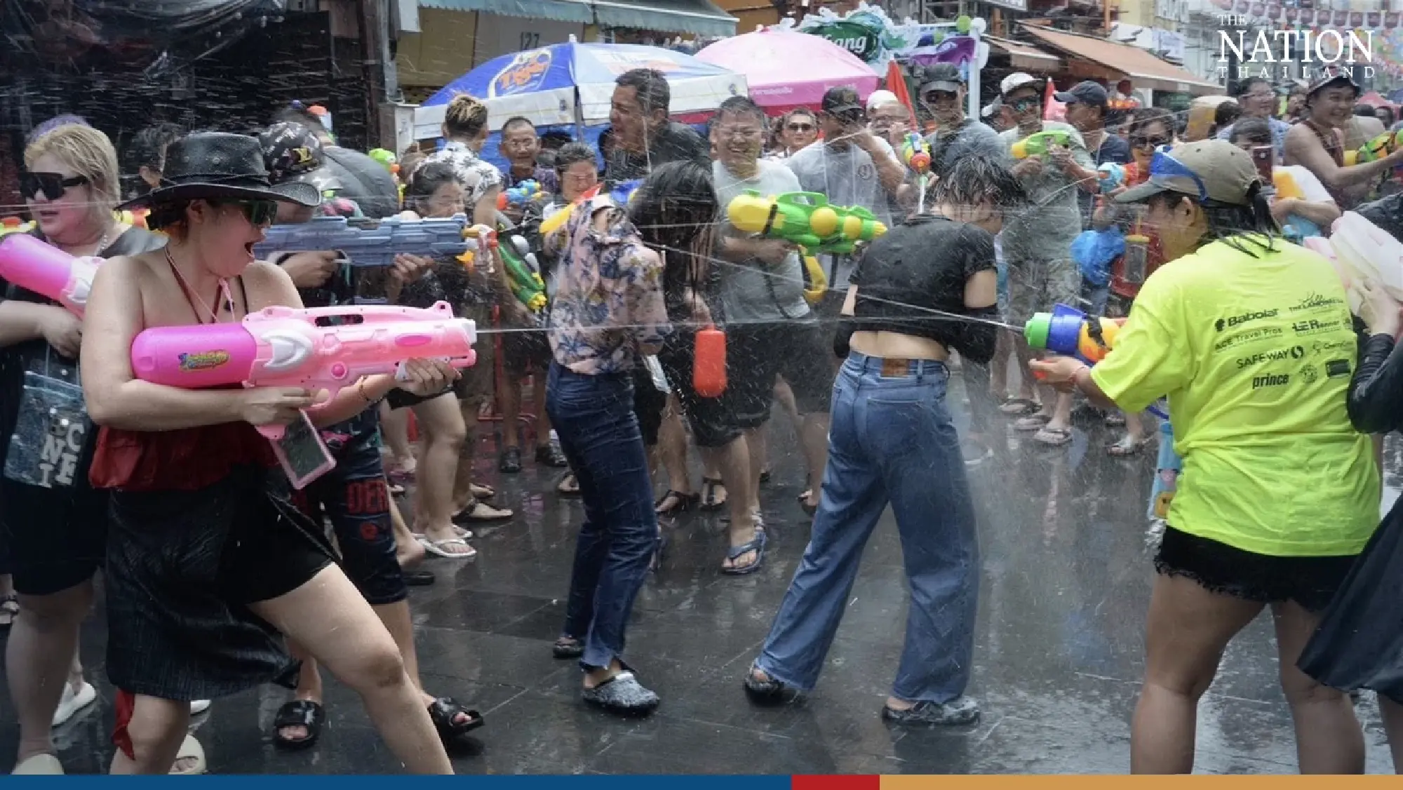 Authorities issue 4 ‘iron rules’ of Songkran amid nudity concerns - Photo 4