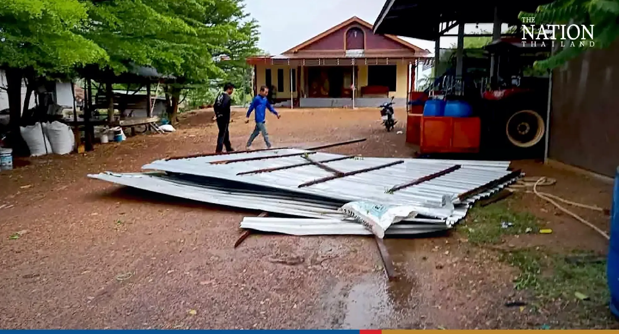 Chiang Mai, Sa Kaew, Nakhon Phanom storms - Photo 5