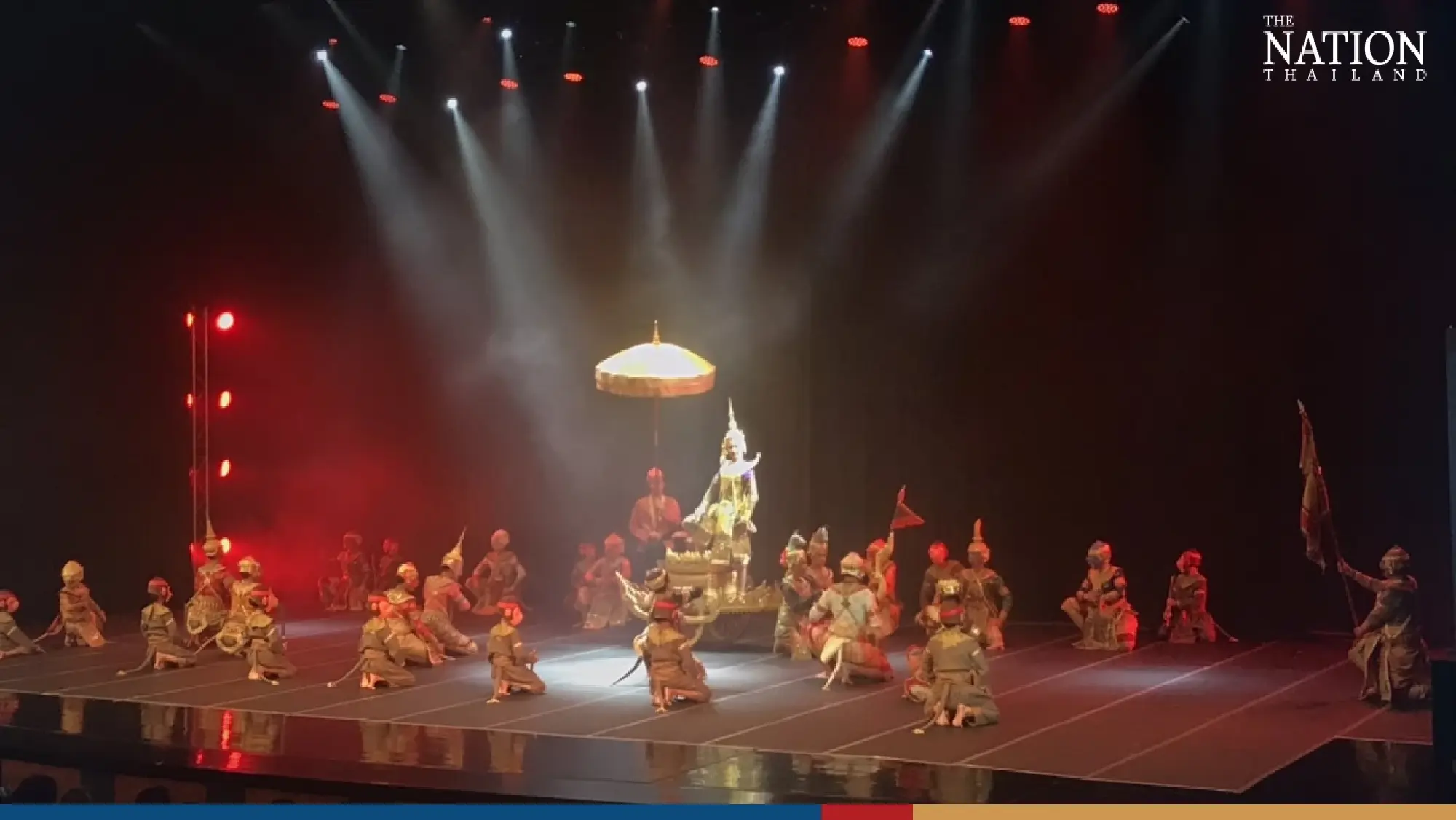 Royal Khon performance of ‘Mokhasak’ episode - Photo 2
