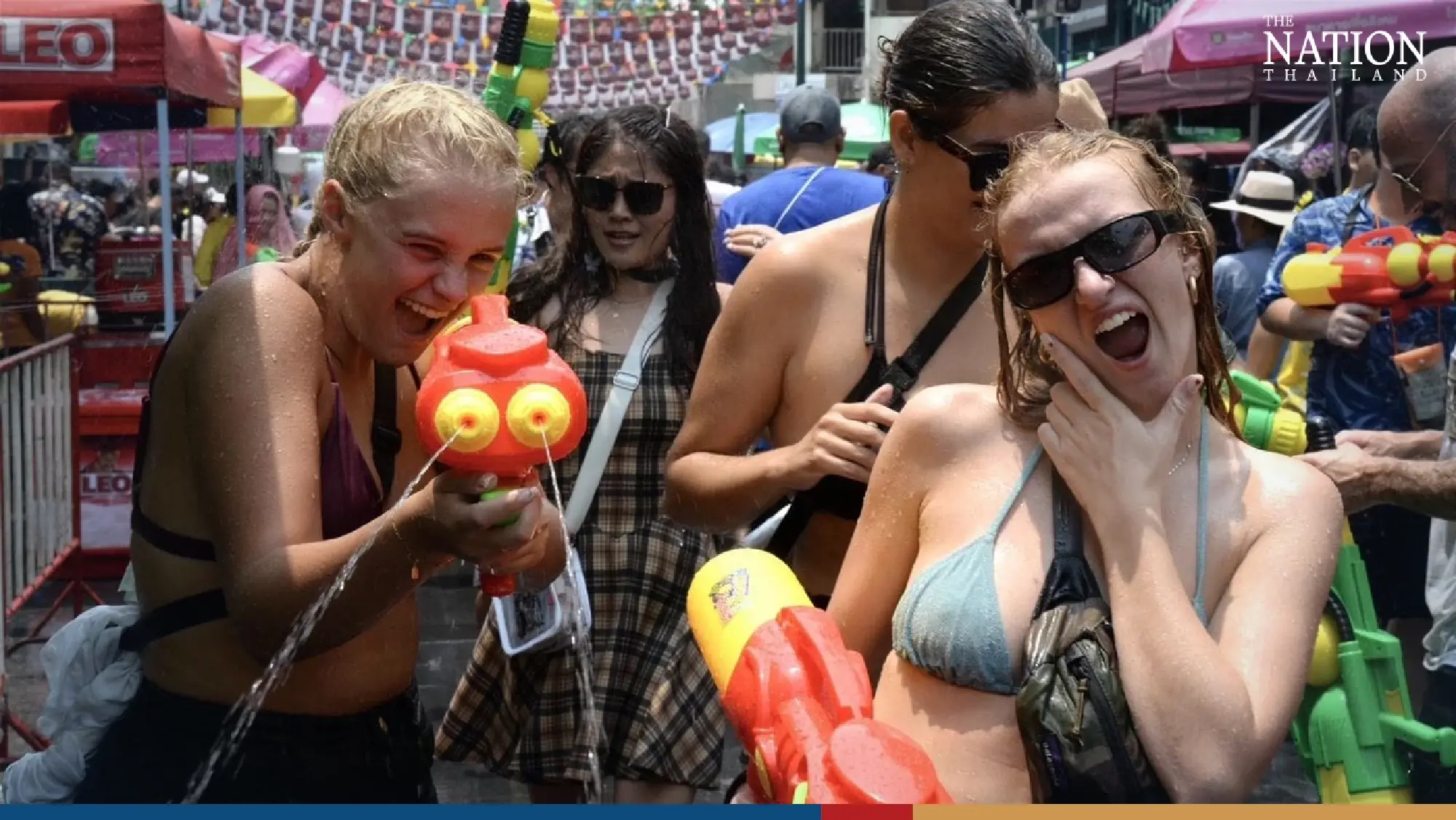 Authorities issue 4 ‘iron rules’ of Songkran amid nudity concerns - Photo 9