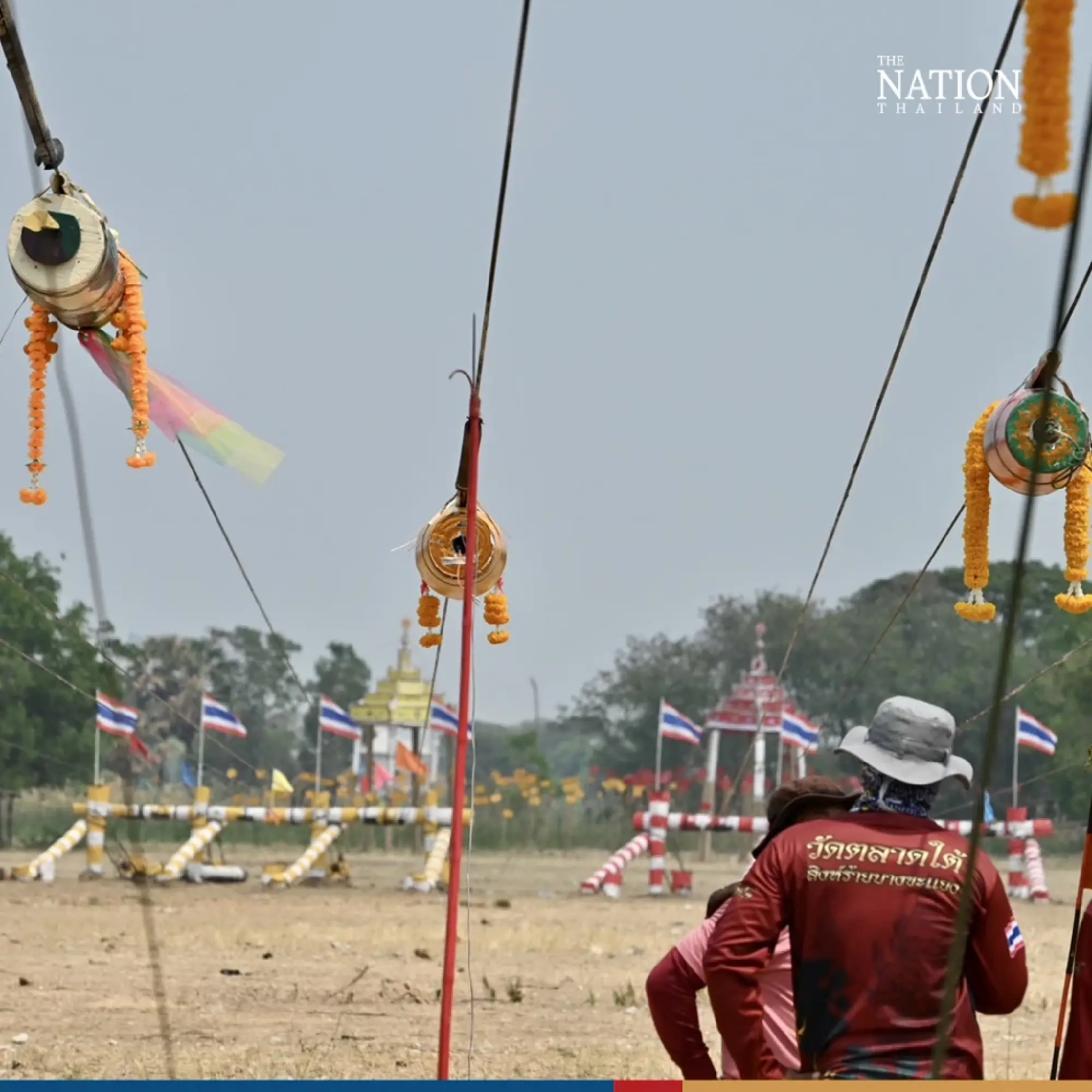 Pathum Thani Mon rockets competition - Photo 16