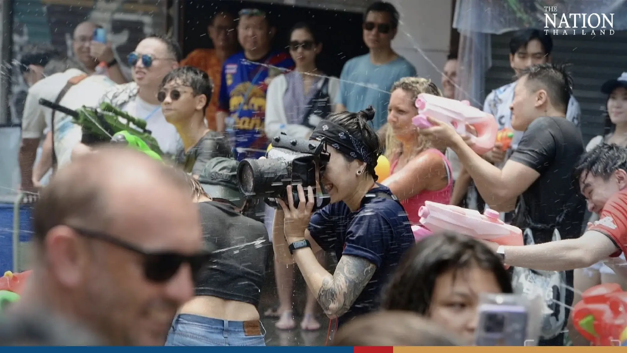 Authorities issue 4 ‘iron rules’ of Songkran amid nudity concerns - Photo 5