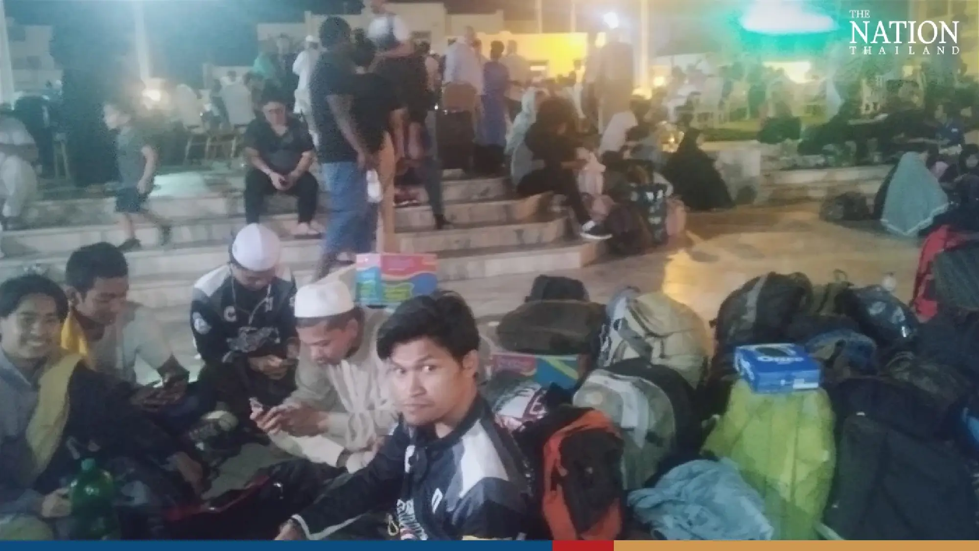 Thais evacuated from Sudan - Photo 2