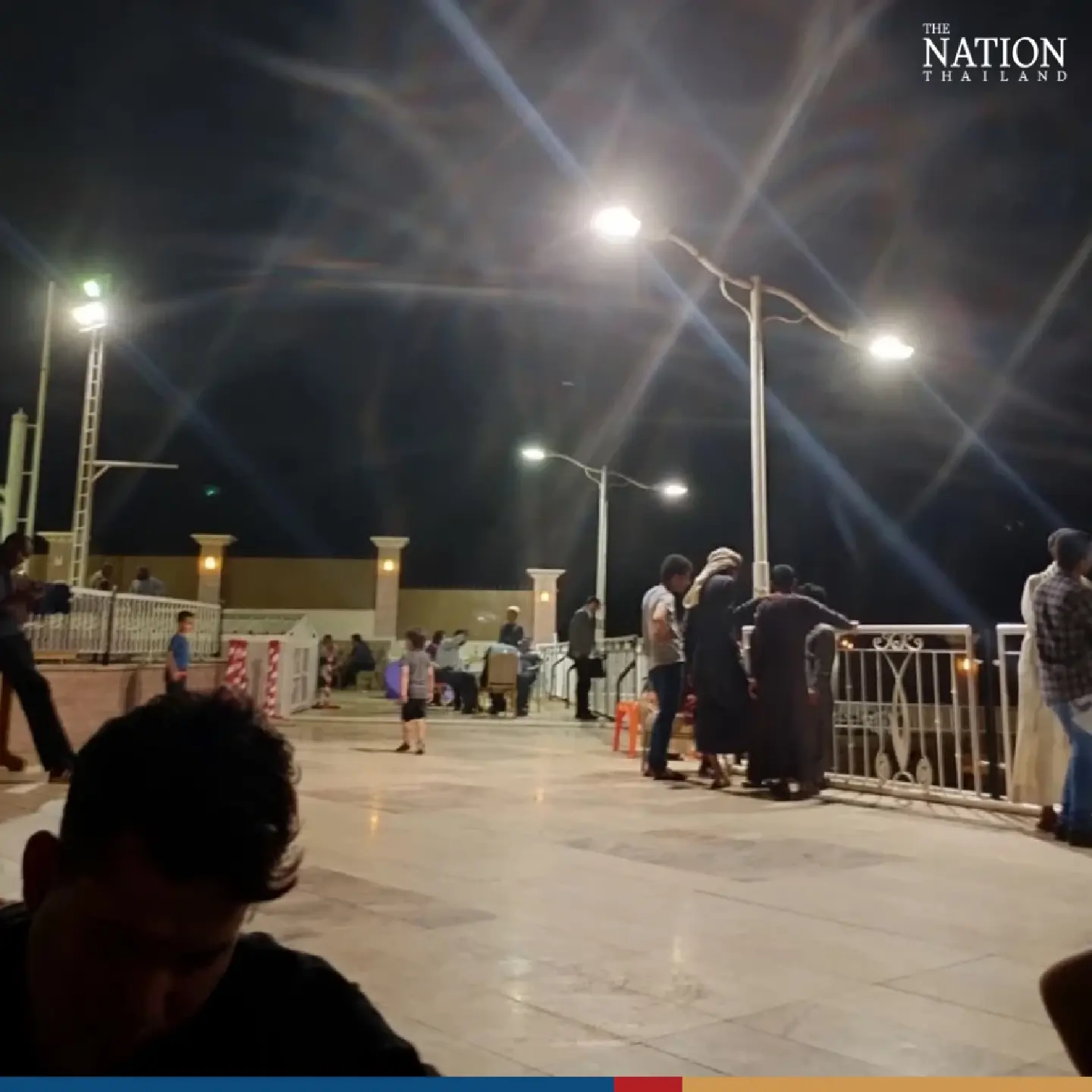 Thais evacuated from Sudan - Photo 3