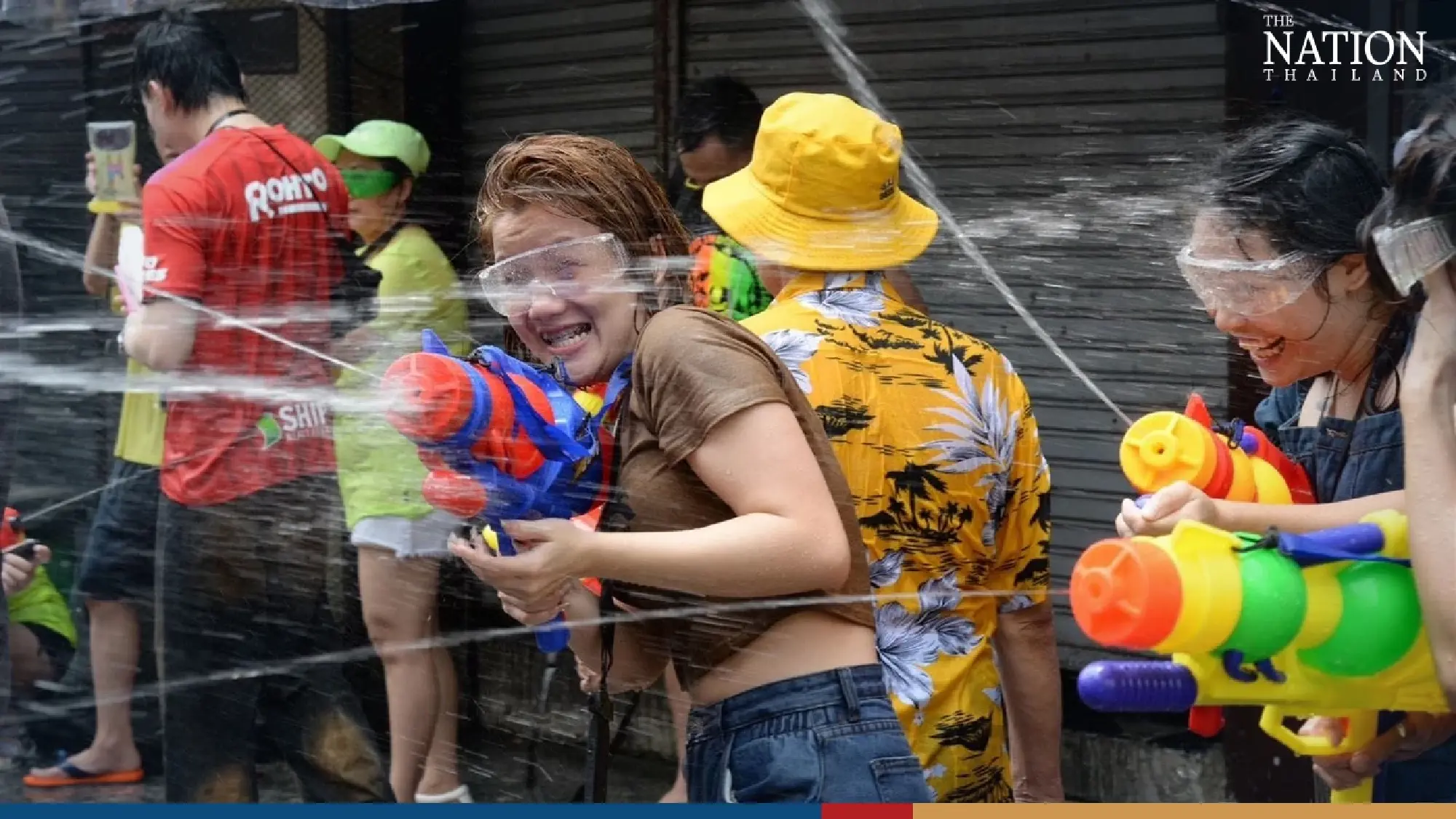 Authorities issue 4 ‘iron rules’ of Songkran amid nudity concerns - Photo 10