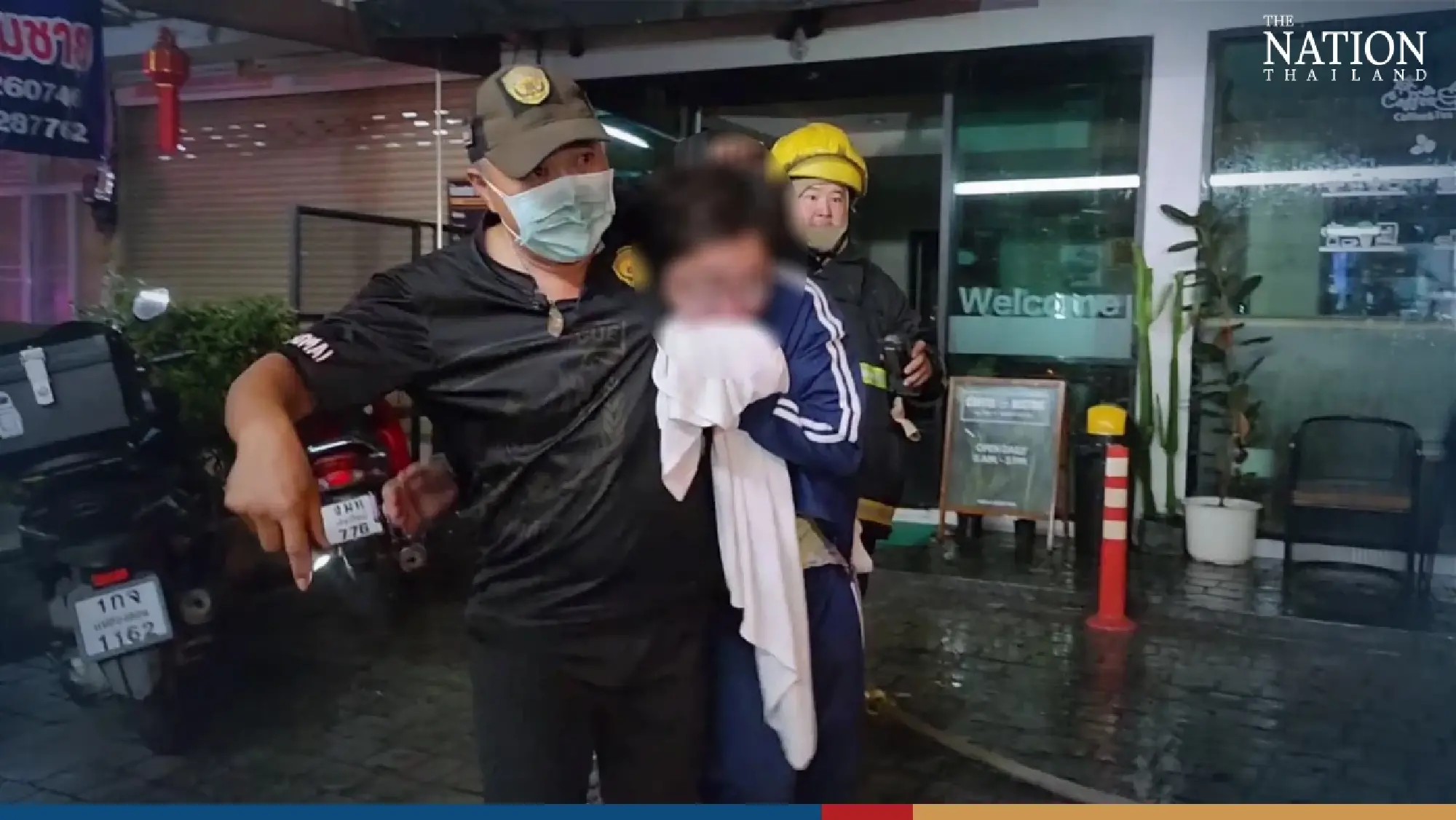 Chiang Mai hotel fire - Photo 8