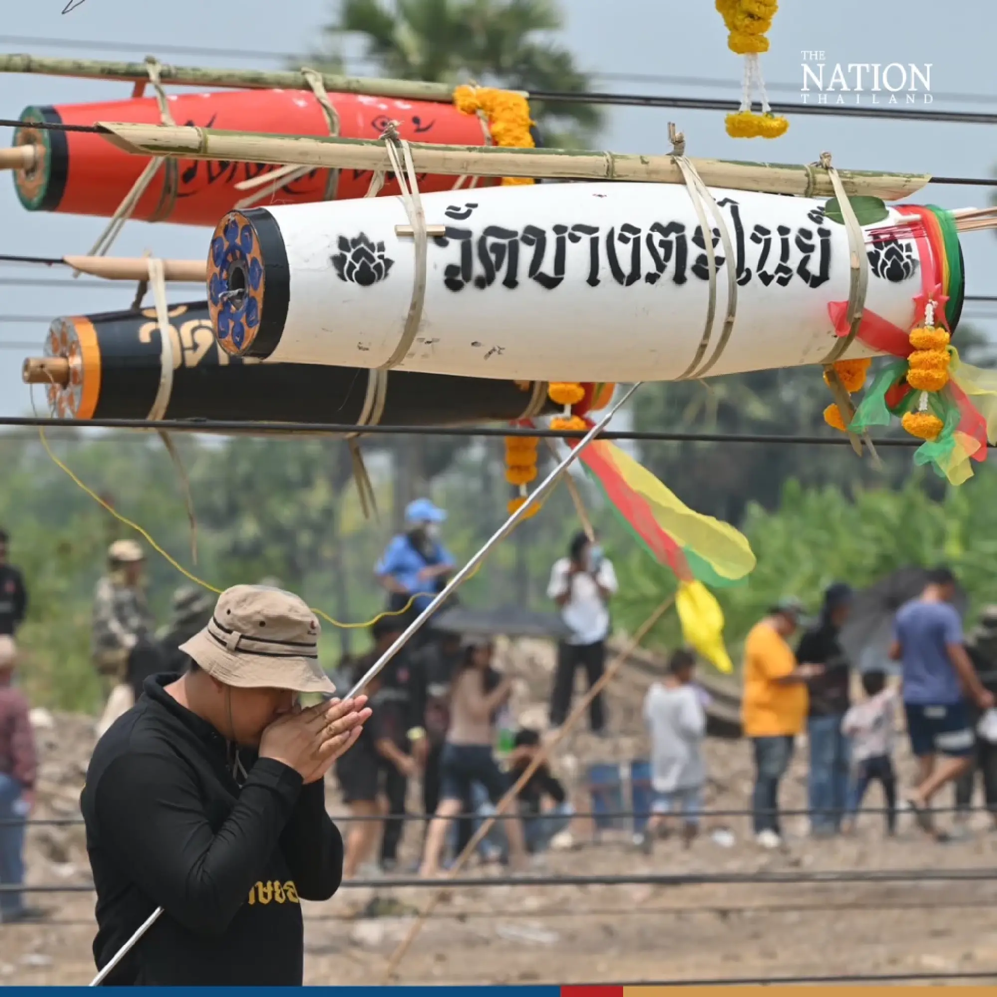 Pathum Thani Mon rockets competition - Photo 20