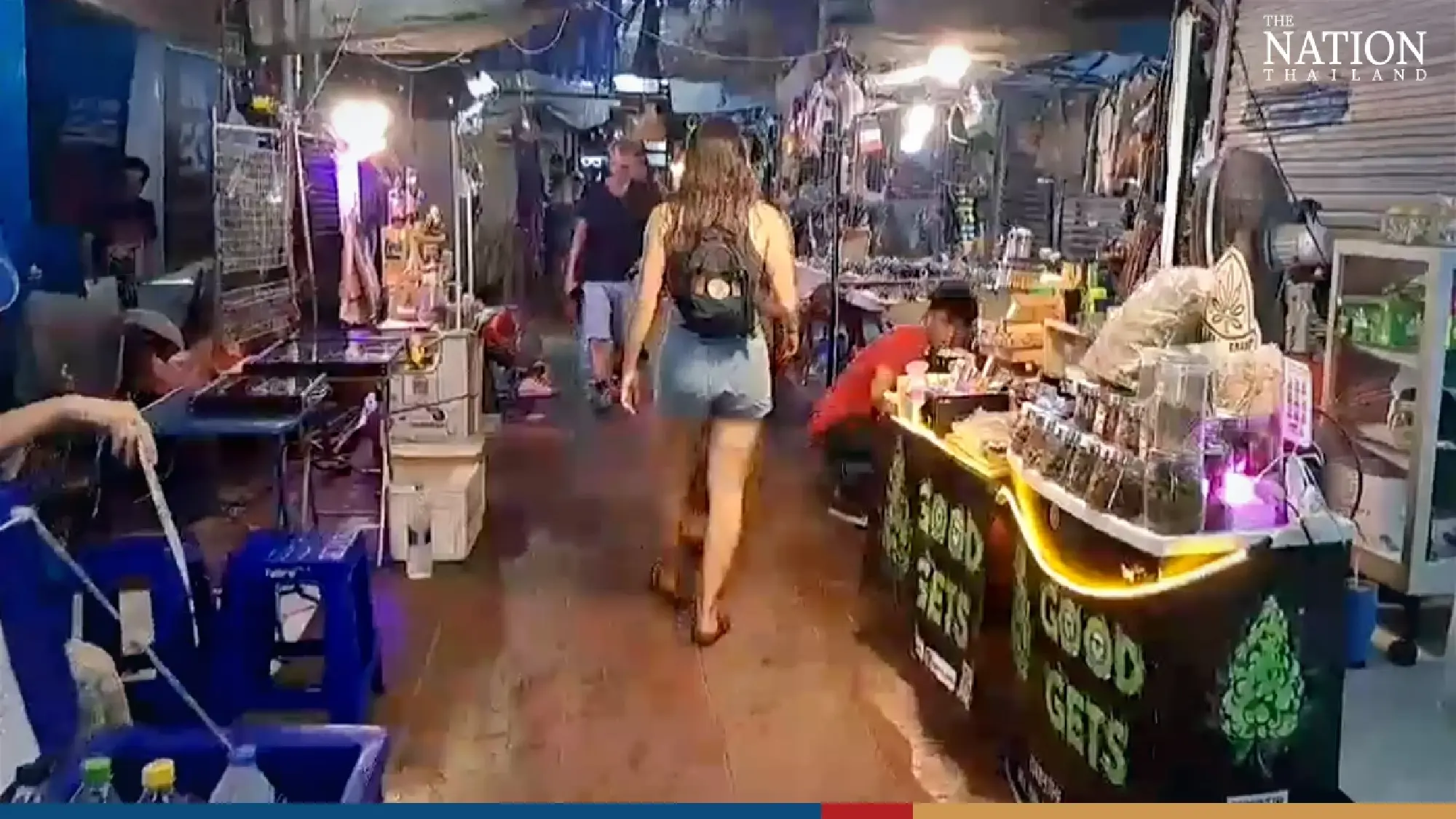 Khaosan locked and loaded for three days of Songkran mayhem - Photo 6