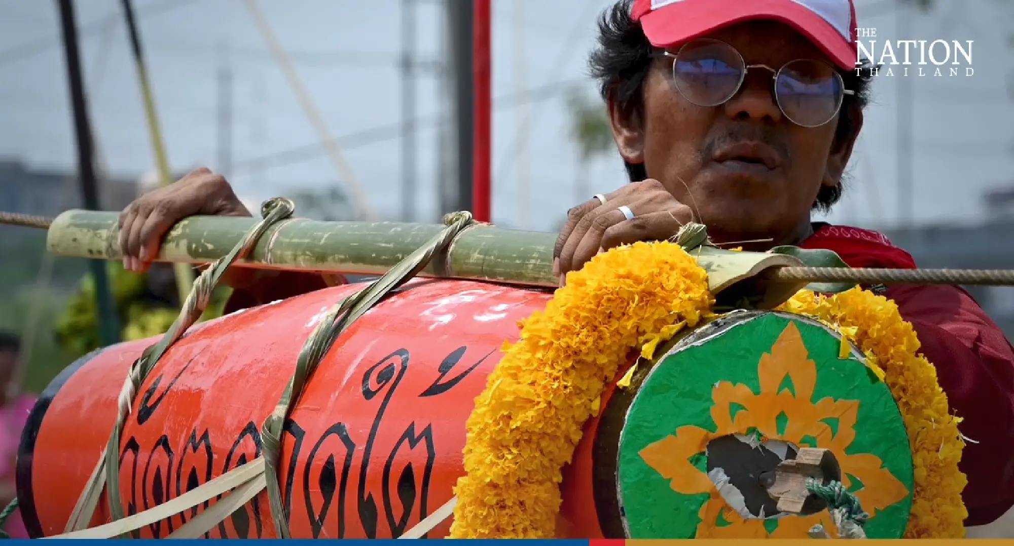 Pathum Thani Mon rockets competition - Photo 8