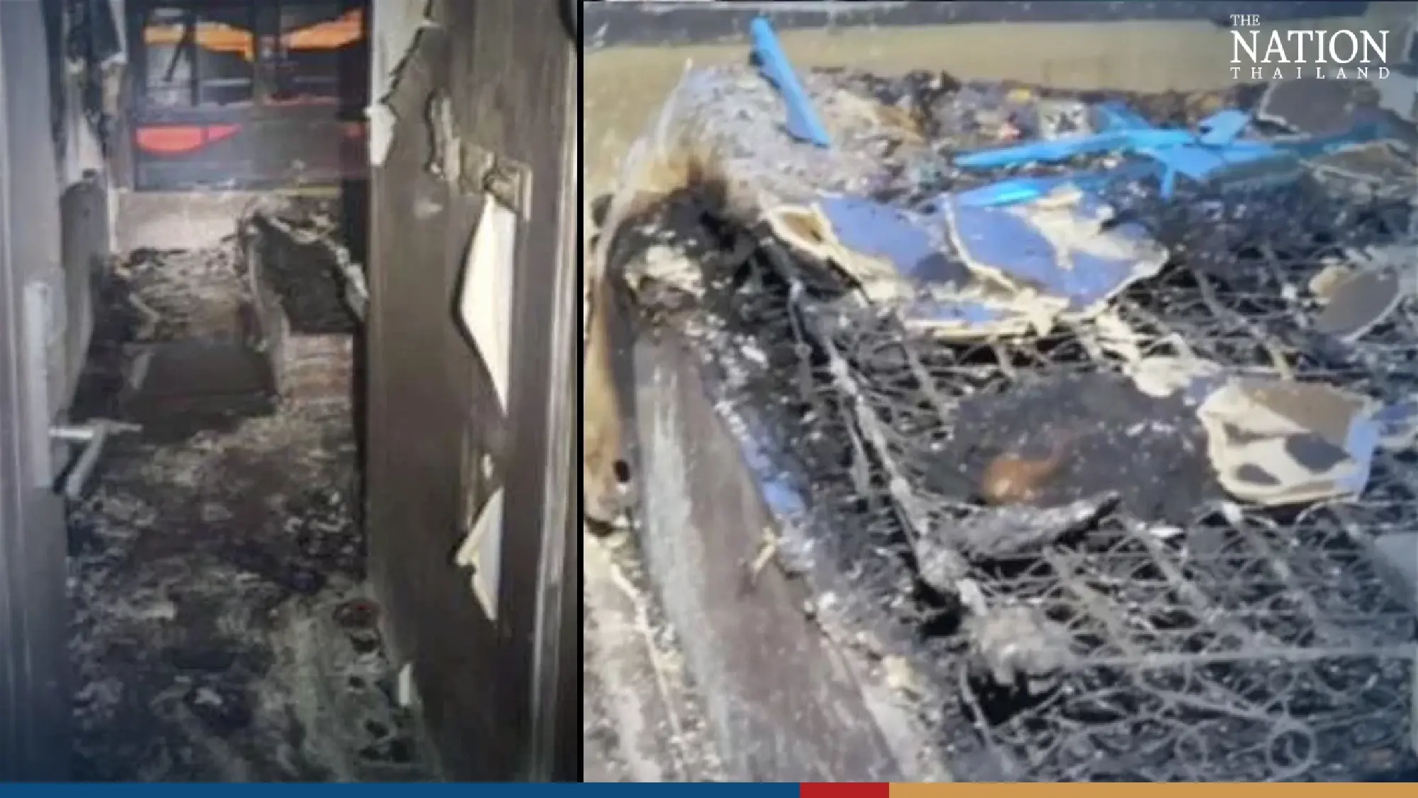 Chiang Mai hotel fire - Photo 4