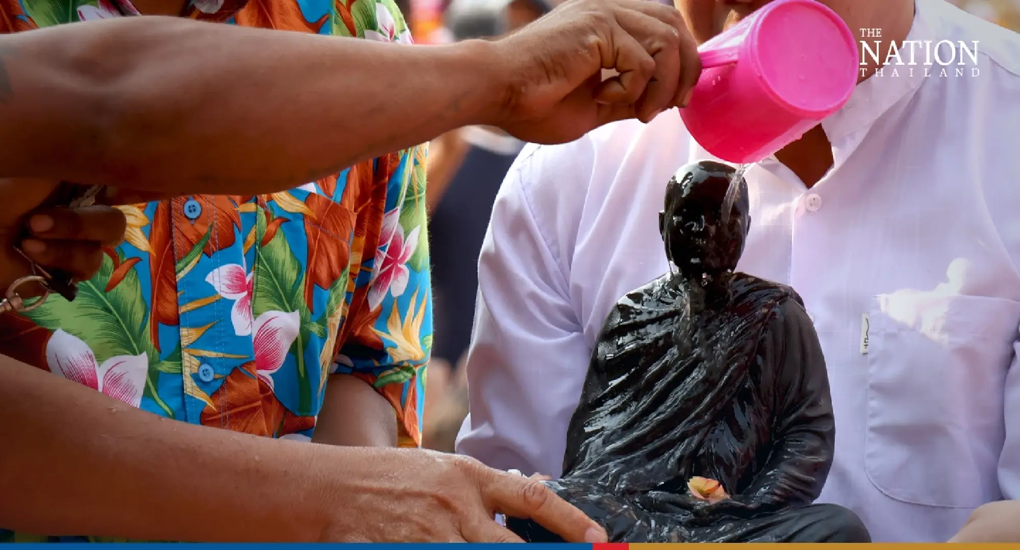 Marking Songkran the Mon way in Kanchanaburi - Photo 8