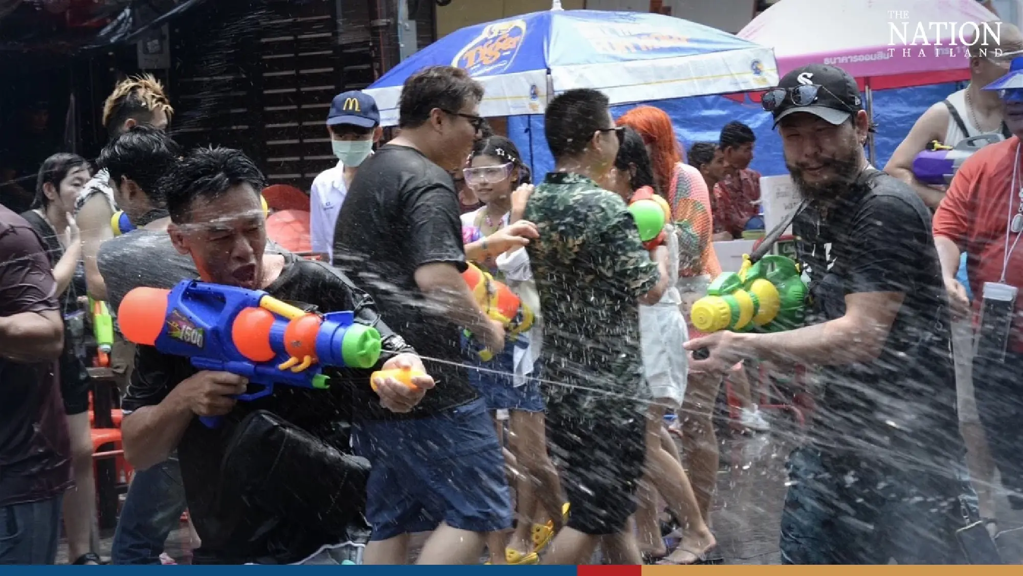 Authorities issue 4 ‘iron rules’ of Songkran amid nudity concerns - Photo 7