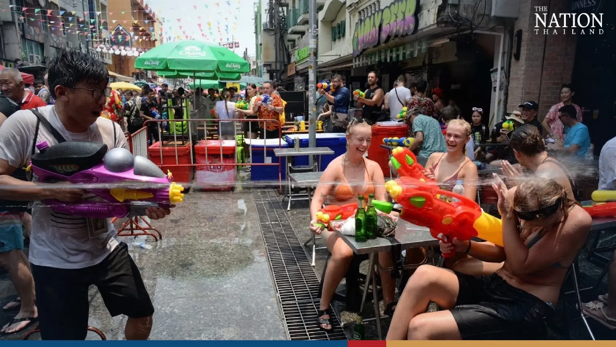 Authorities issue 4 ‘iron rules’ of Songkran amid nudity concerns - Photo 8