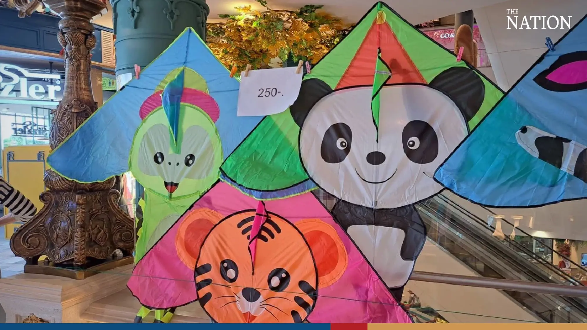 Terminal 21 kite festival - Photo 2