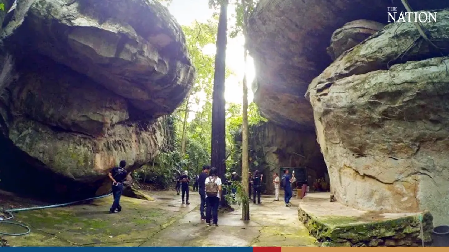 Thai geopark fusing prehistoric and natural wonders added to Unesco list - Photo 3