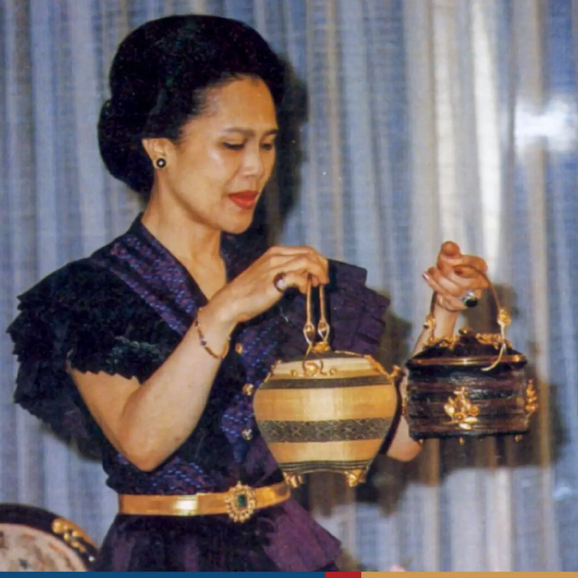 Traditional Thai basketry bags a hit with foreign fashionistas - Photo 7