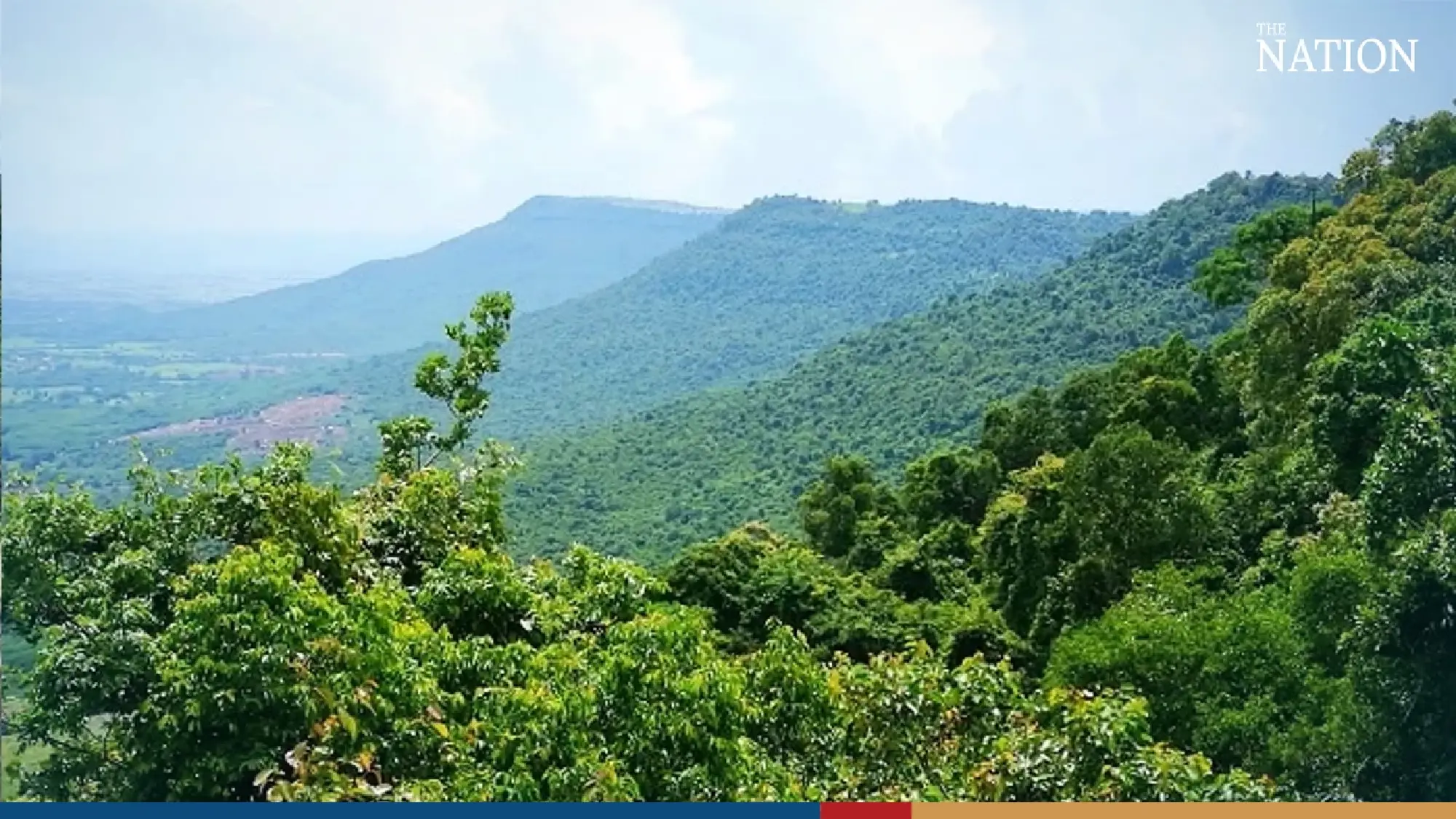 Thai geopark fusing prehistoric and natural wonders added to Unesco list - Photo 10