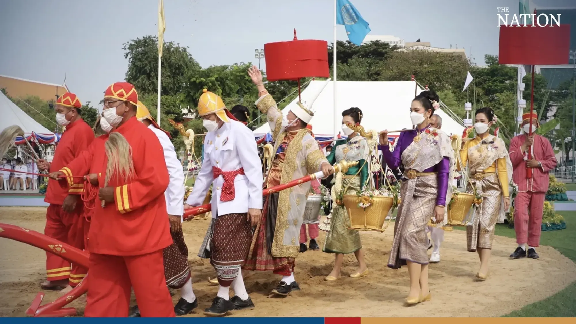 Royal Ploughing Ceremony of 2023 - Photo 6