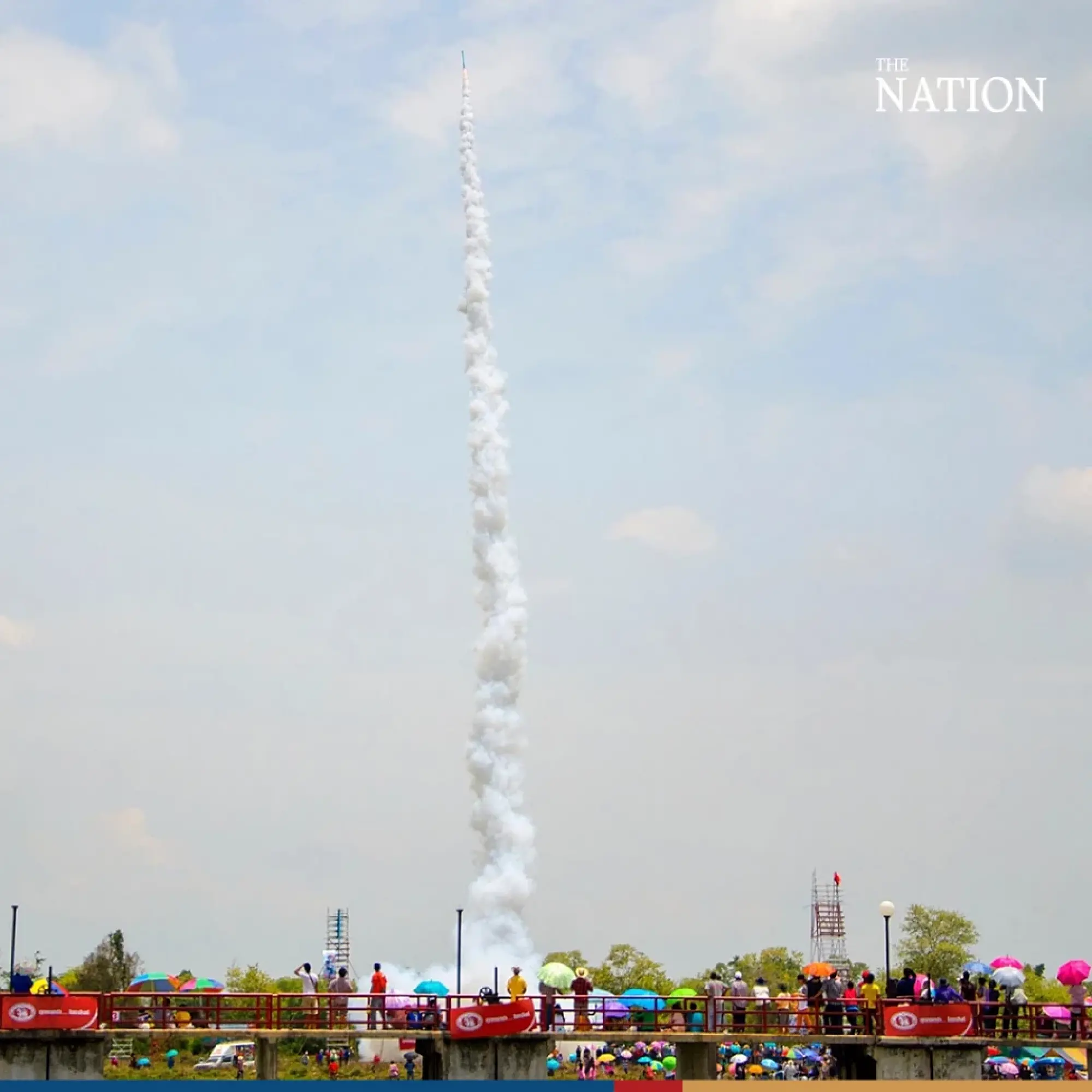 Isaan booming as fuse lit for annual Rocket Festival - Photo 3