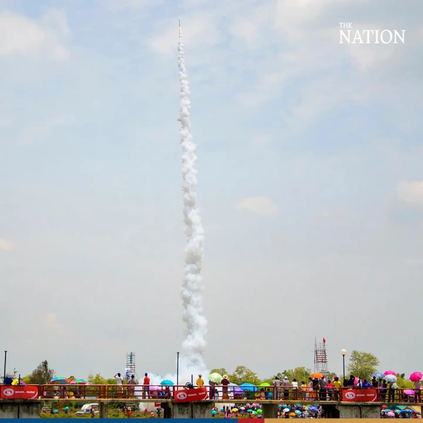Isaan booming as fuse lit for annual Rocket Festival - Photo 3