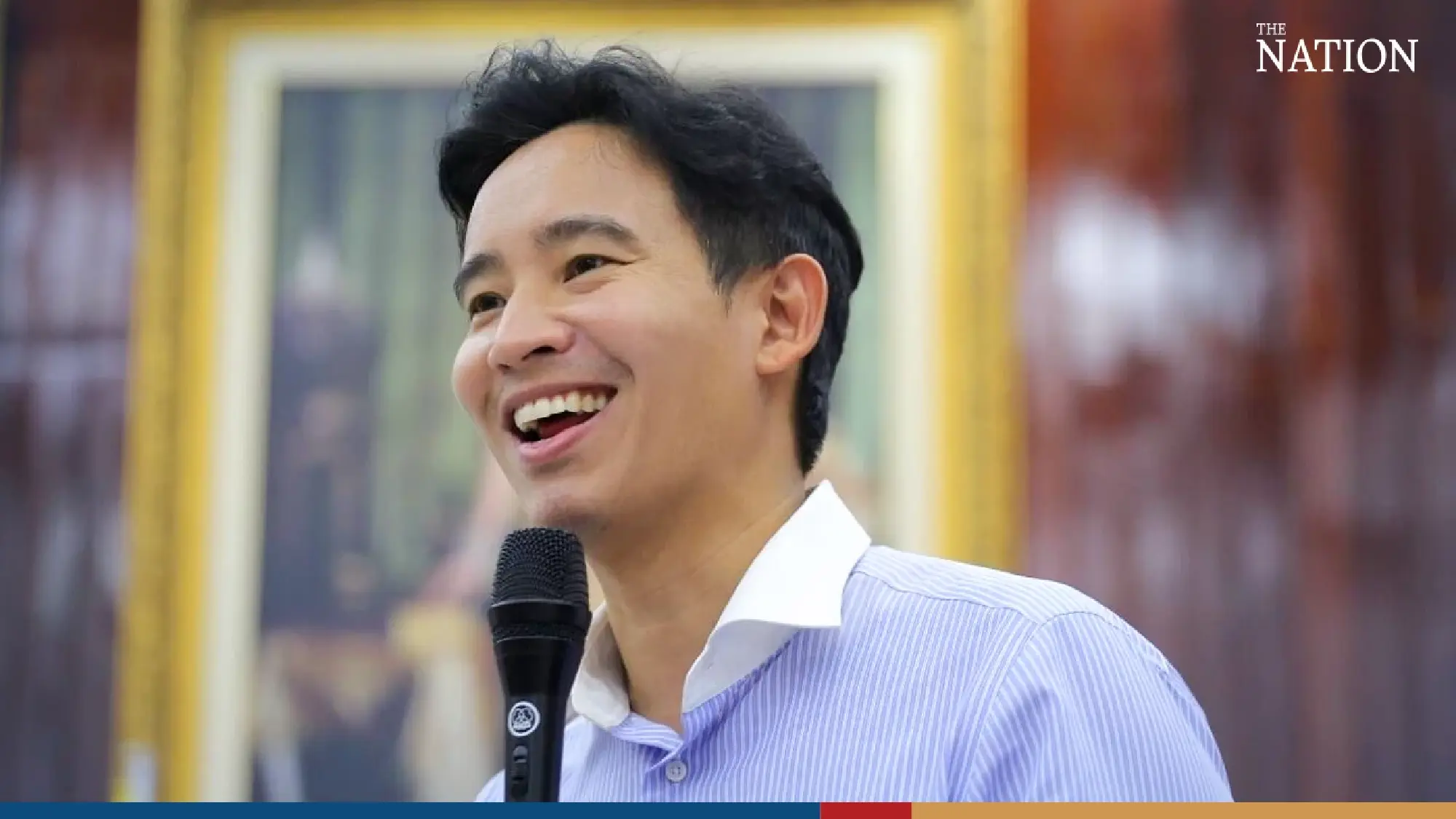 Move Forward will tie 450-baht wage raise with other benefits, says Pita - Photo 11