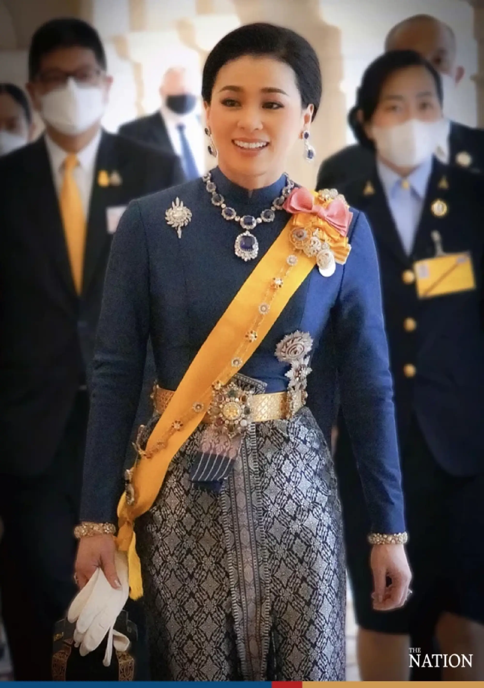 Their Majesties attend crowning of King Charles III and Queen Camilla - Photo 13