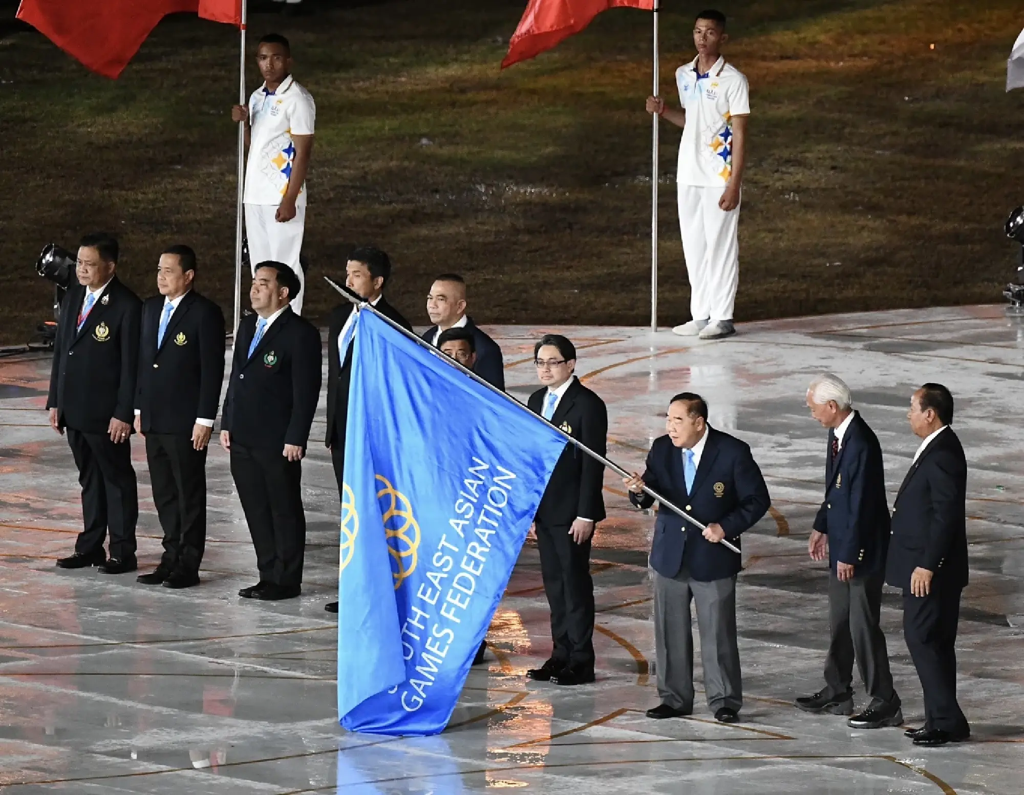 Seagames - Photo 1