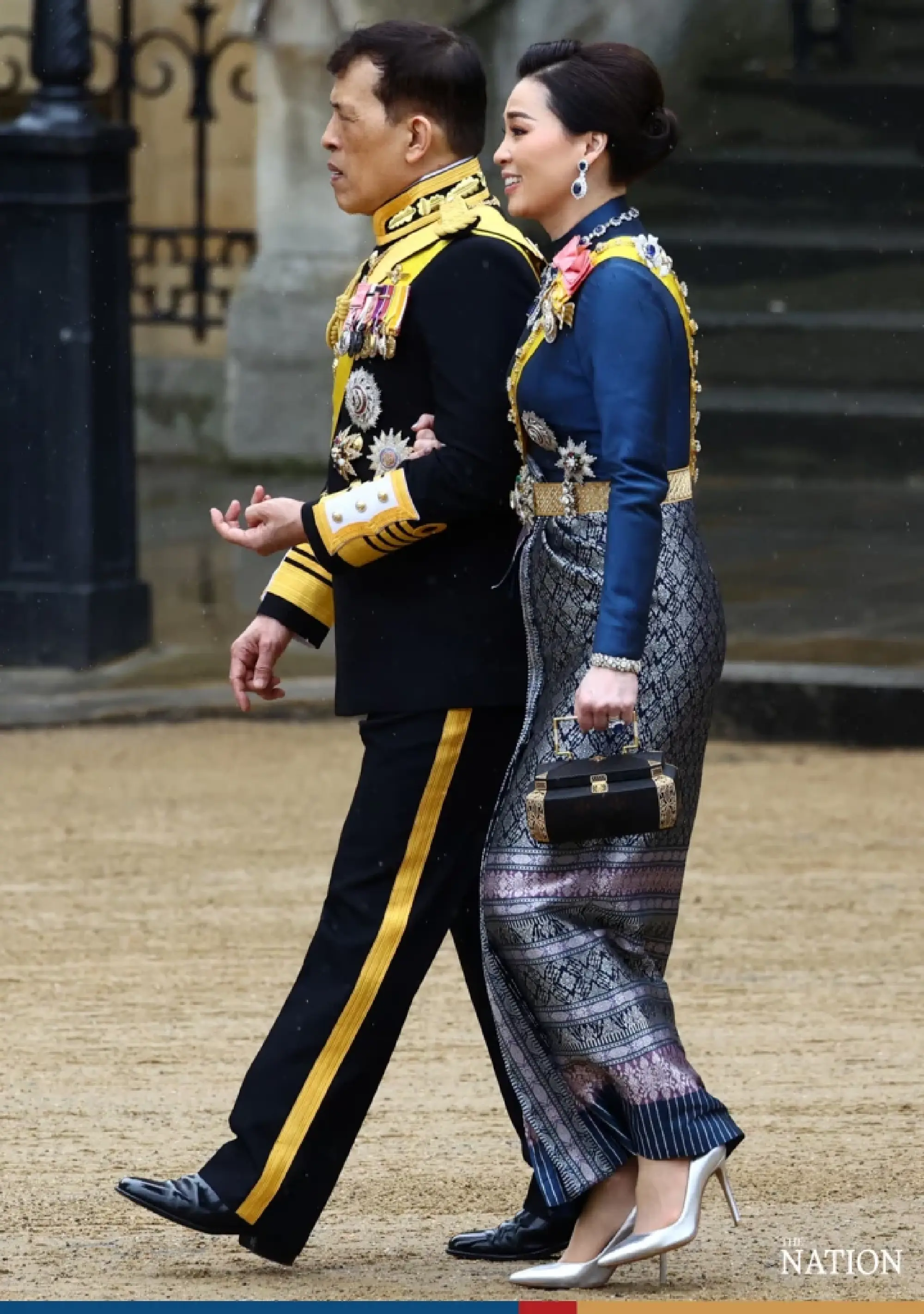 Their Majesties attend crowning of King Charles III and Queen Camilla - Photo 5