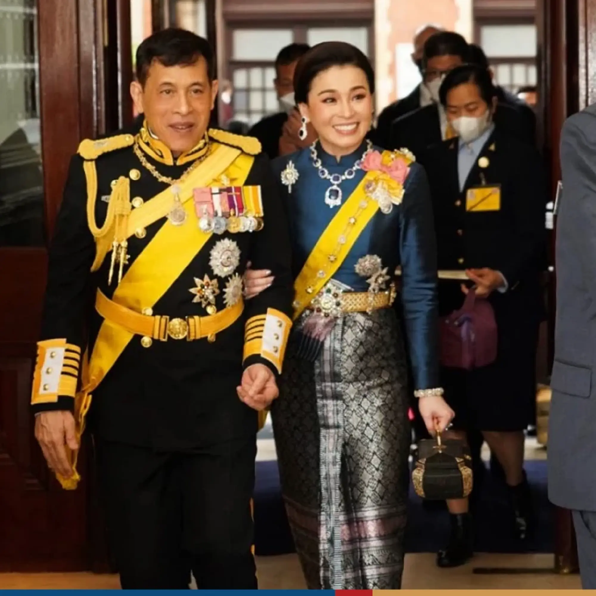 Traditional Thai basketry bags a hit with foreign fashionistas - Photo 1