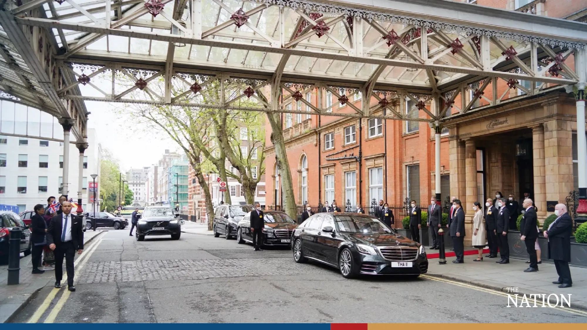 Their Majesties attend crowning of King Charles III and Queen Camilla - Photo 6