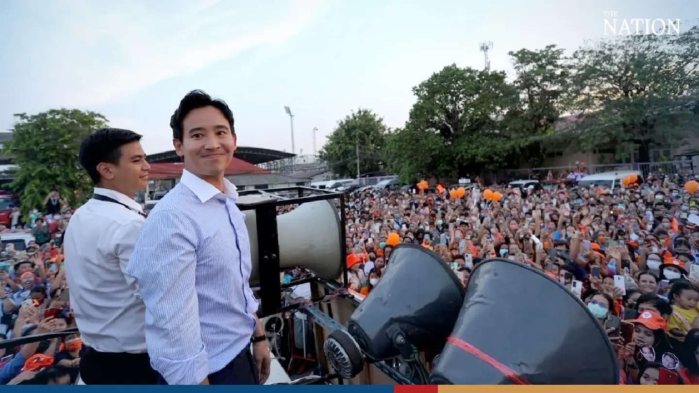 Move Forward will tie 450-baht wage raise with other benefits, says Pita - Photo 4
