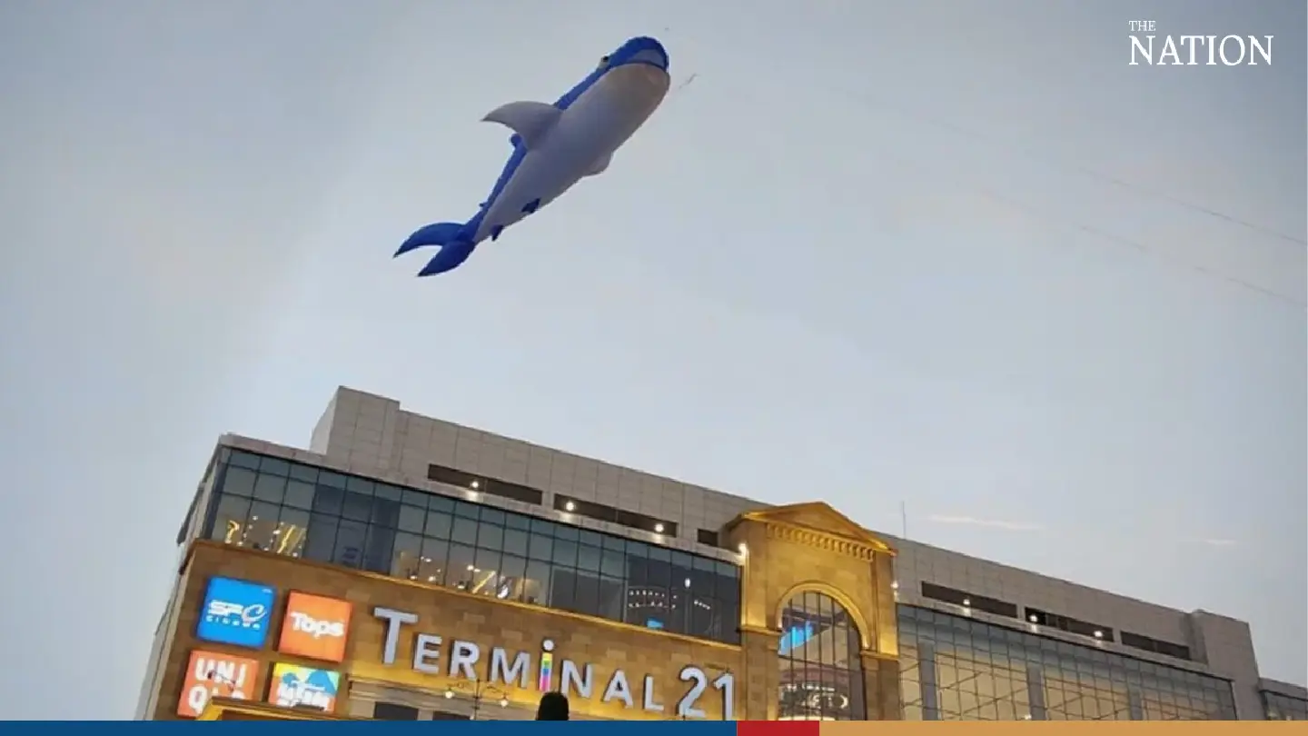 Terminal 21 kite festival - Photo 3