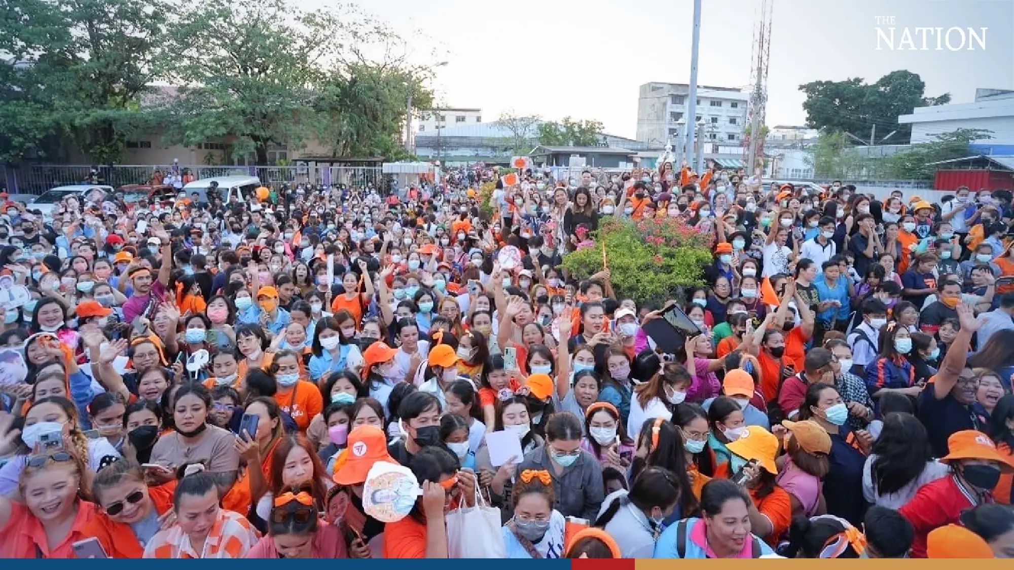 Move Forward will tie 450-baht wage raise with other benefits, says Pita - Photo 6
