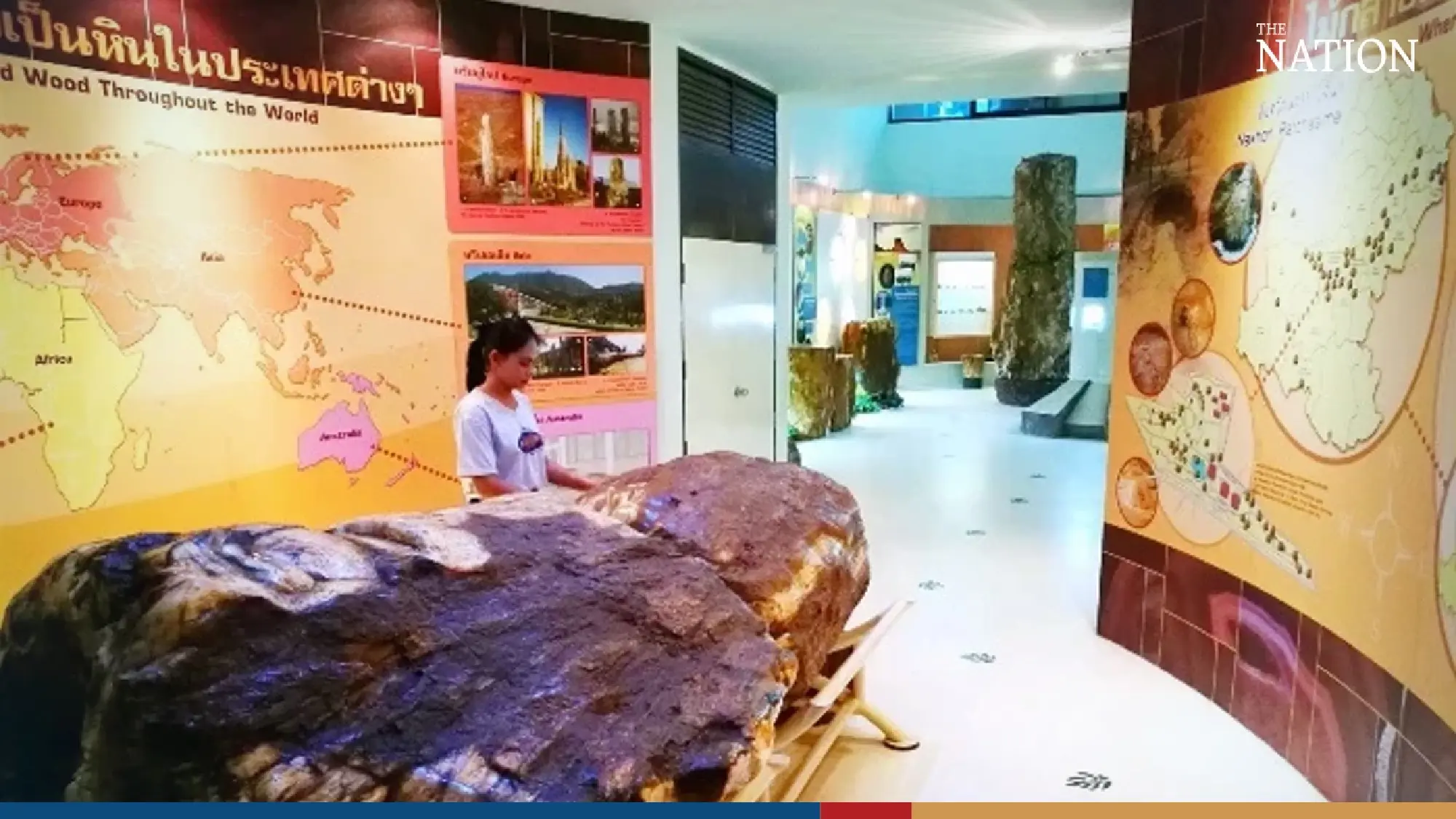 Thai geopark fusing prehistoric and natural wonders added to Unesco list - Photo 5