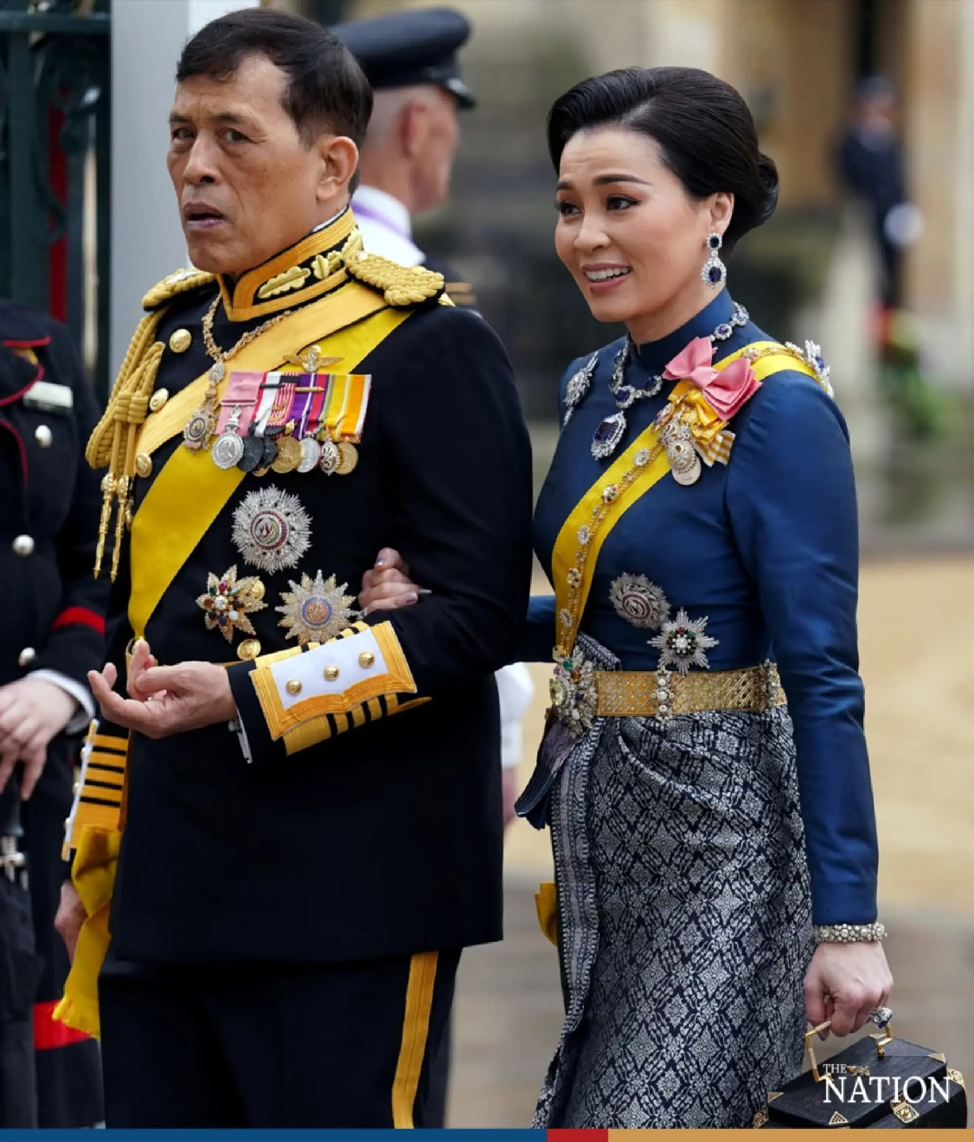 Their Majesties attend crowning of King Charles III and Queen Camilla - Photo 10