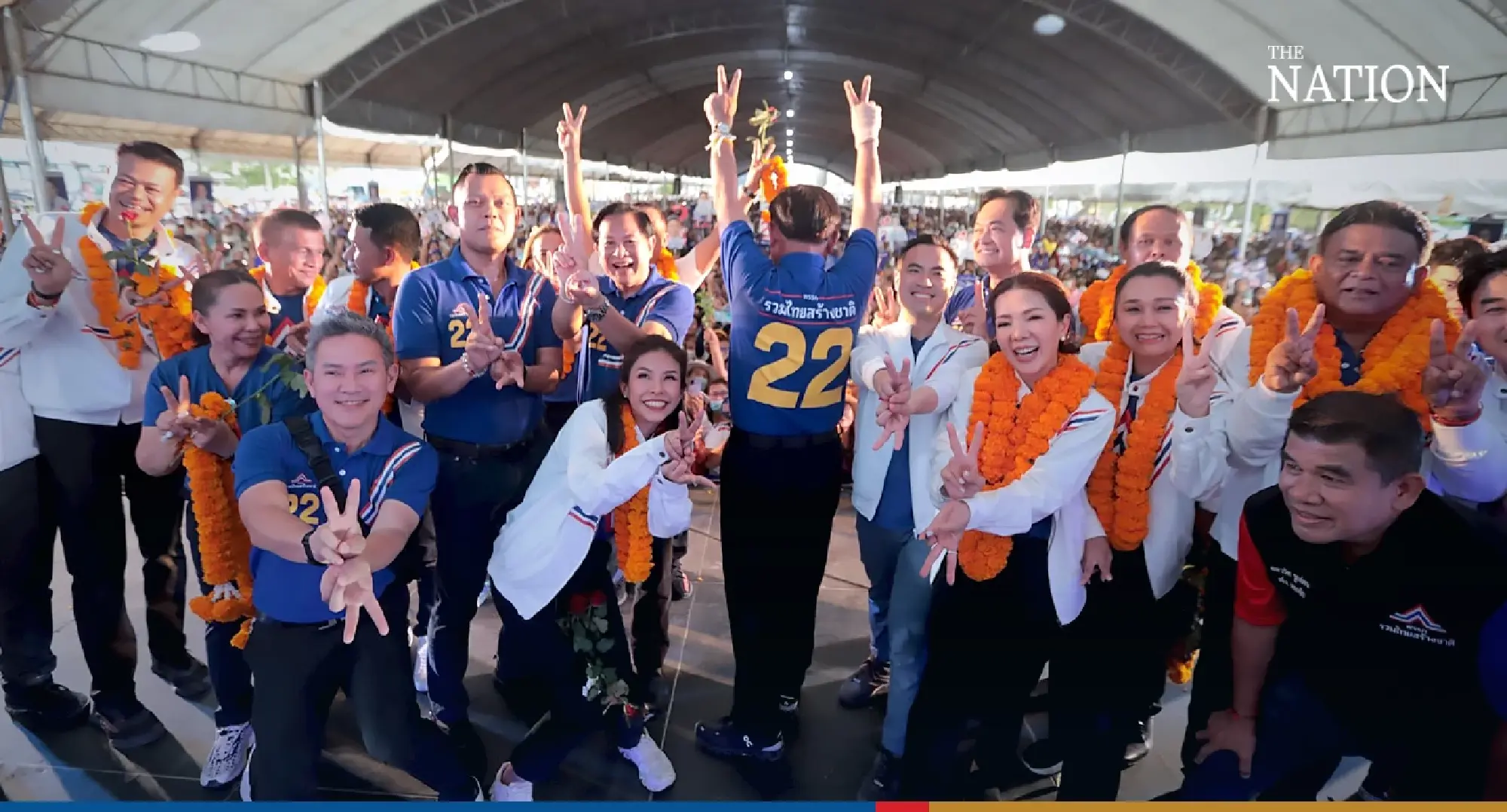 Prayut election campaigns in South - Photo 6