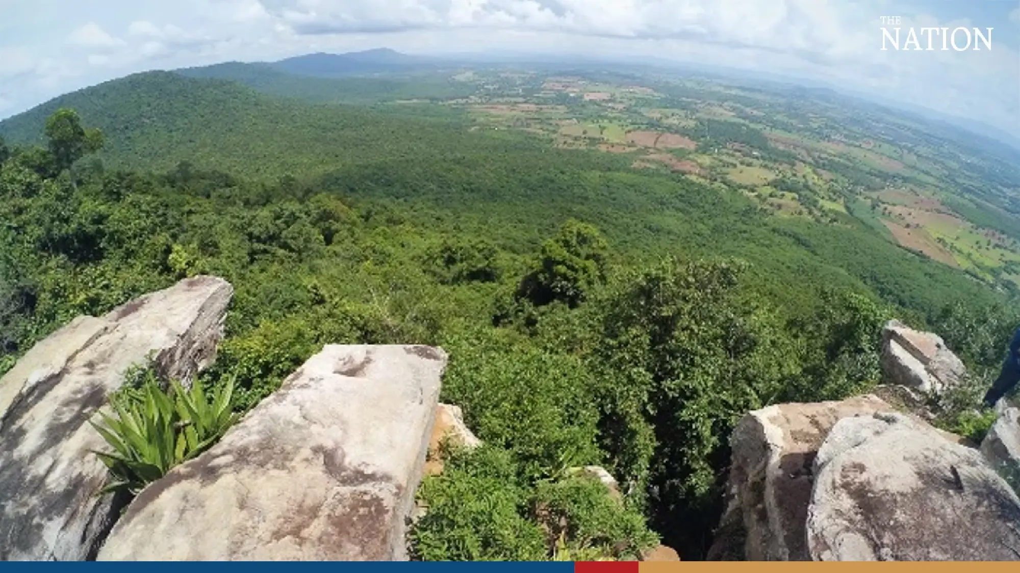 Thai geopark fusing prehistoric and natural wonders added to Unesco list - Photo 1