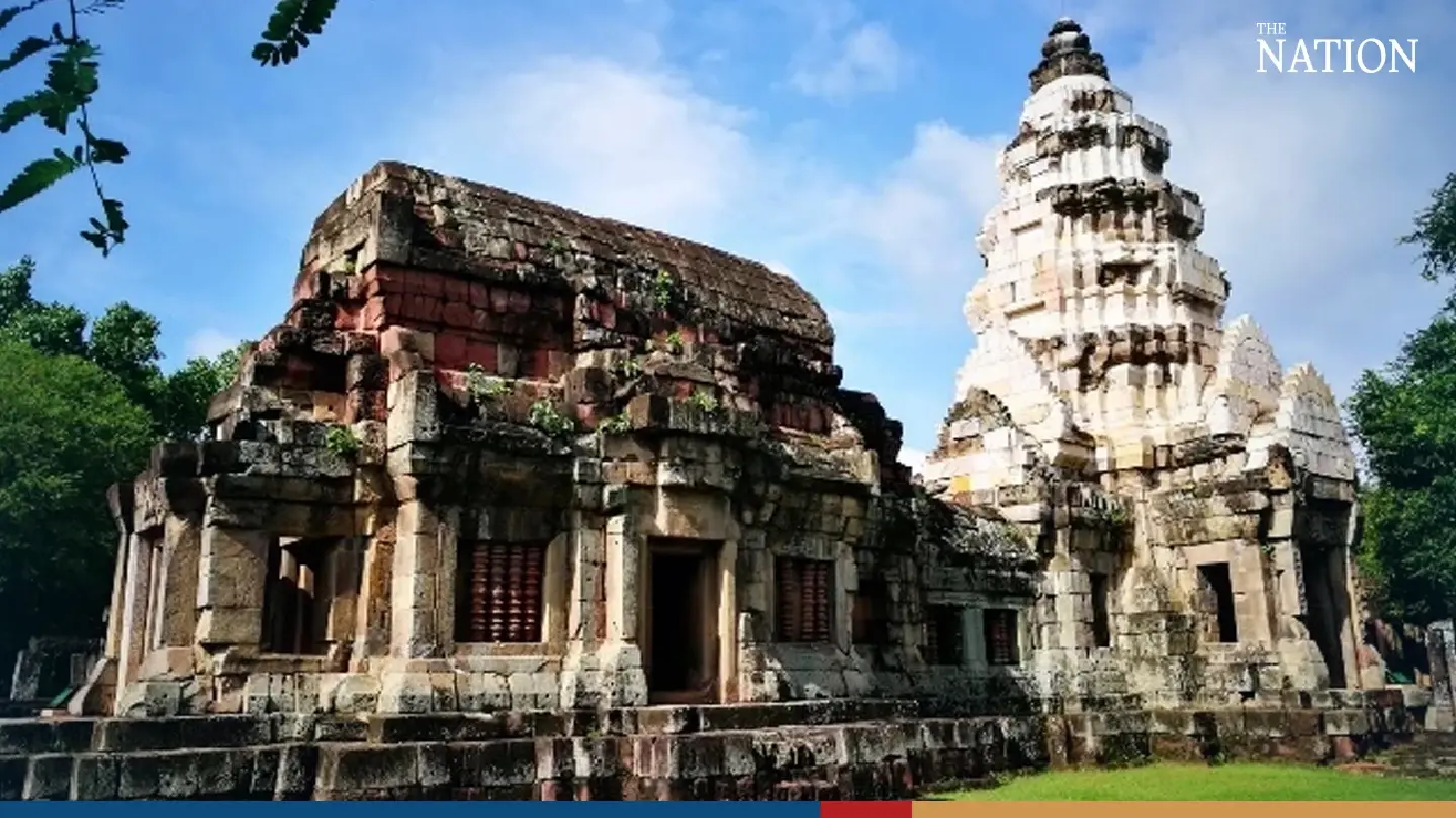 Thai geopark fusing prehistoric and natural wonders added to Unesco list - Photo 4
