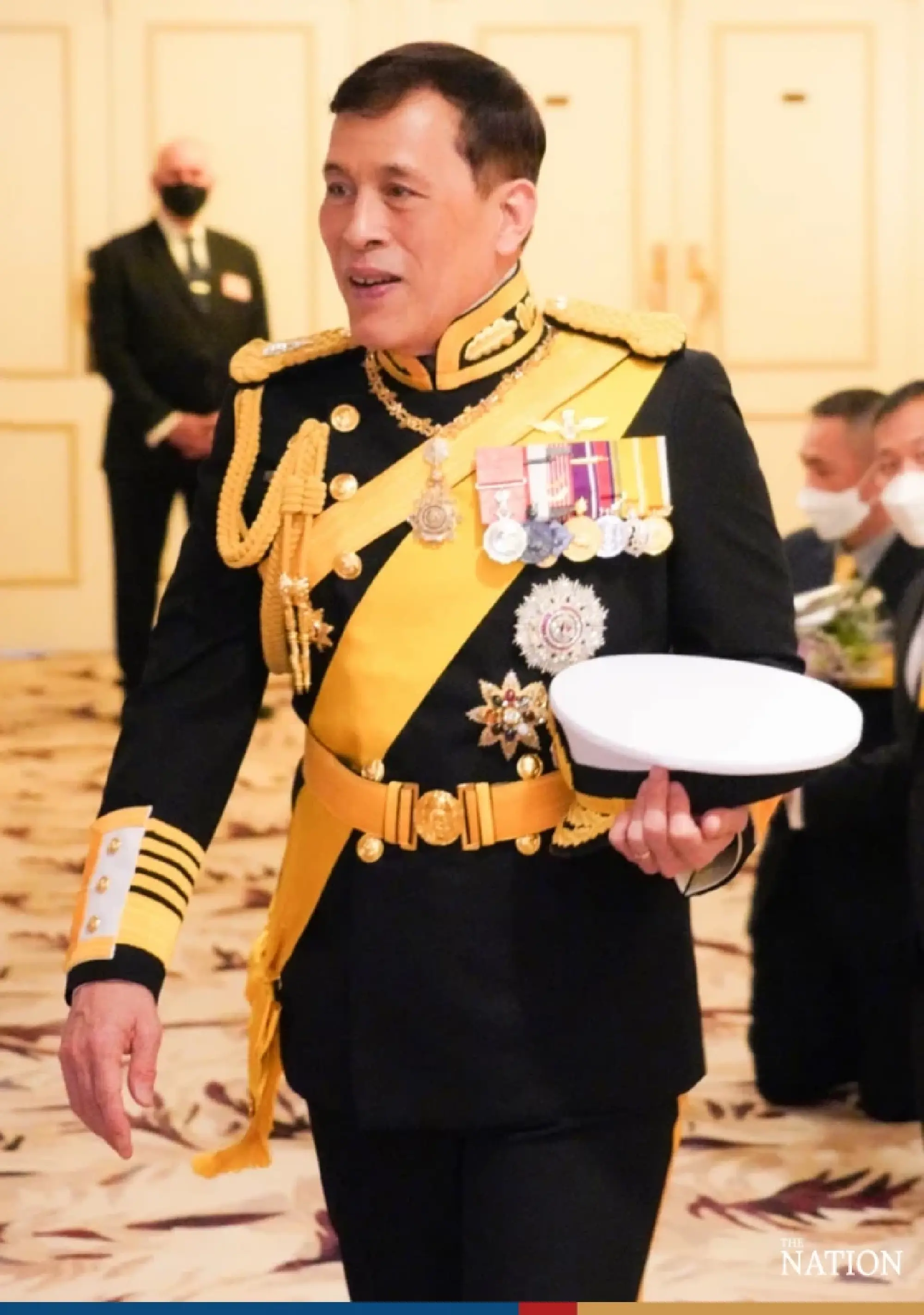 Their Majesties attend crowning of King Charles III and Queen Camilla - Photo 12