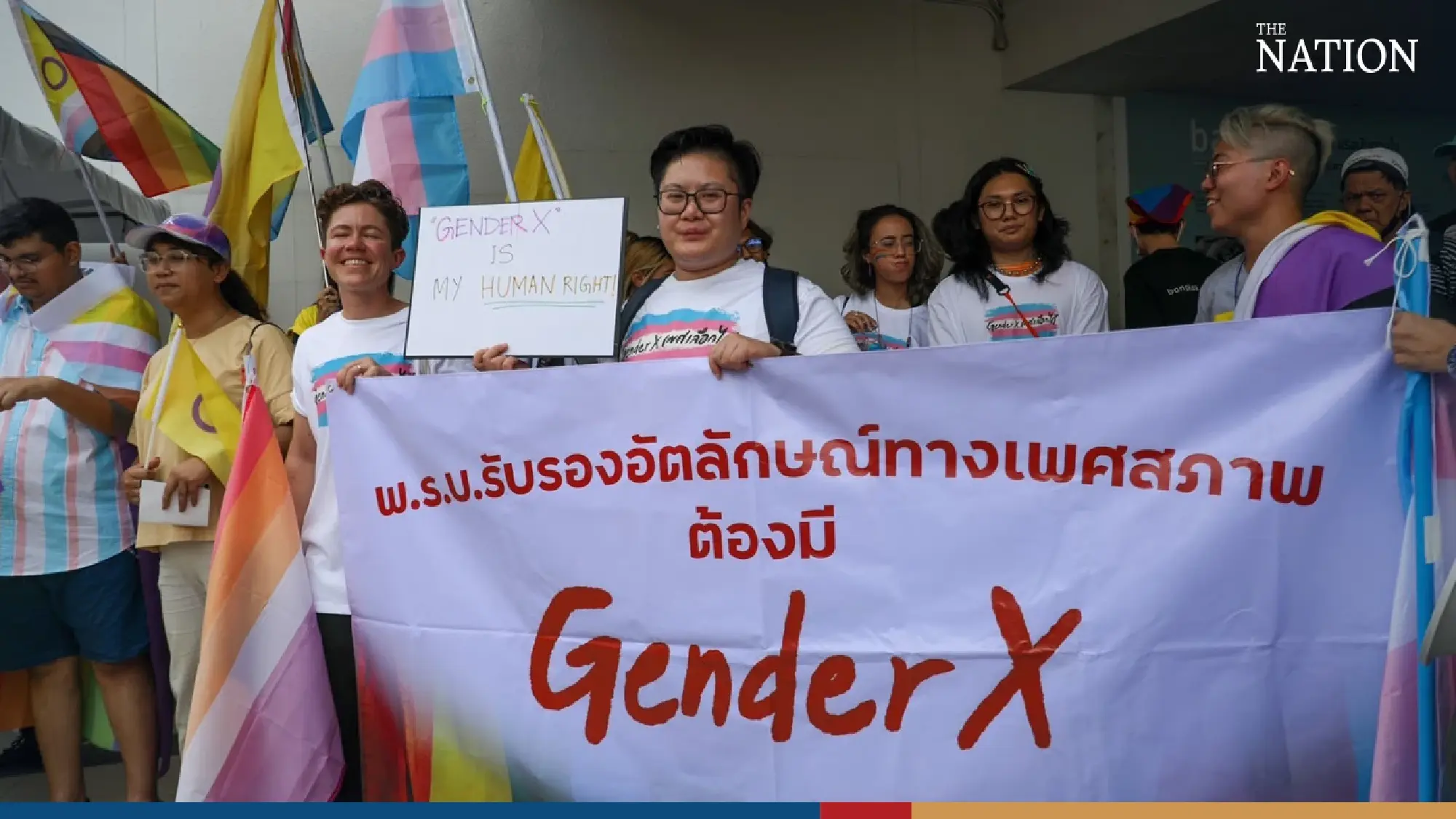 Bangkok Pride Parade 2023 - Photo 5