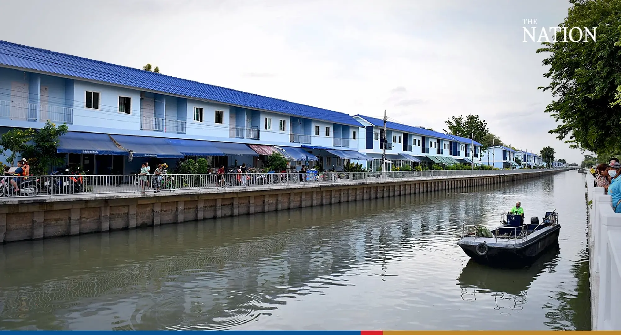 Bangkok's Klong Prem Prachakorn - Photo 6