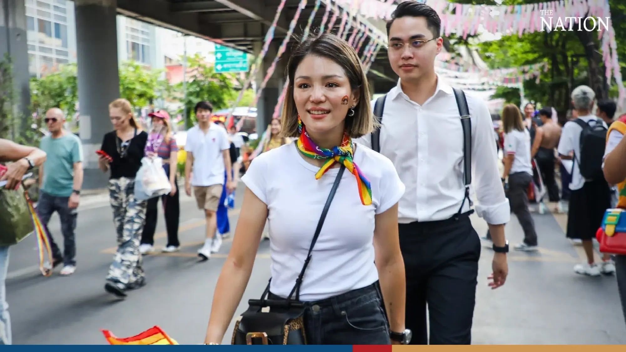 Bangkok Pride Parade 2023 - Photo 18