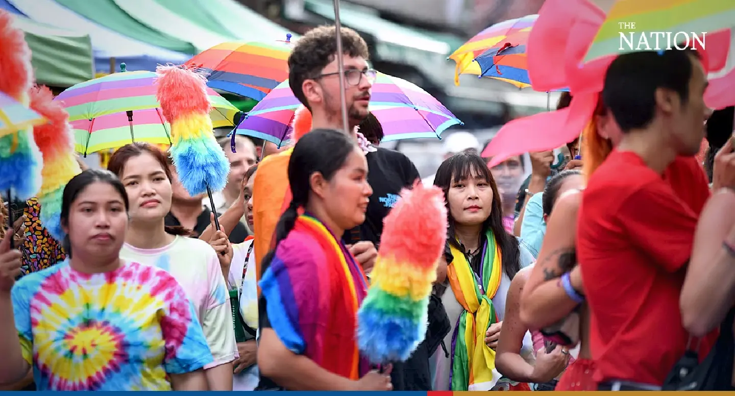 Khao San Pride Month 2023 - Photo 2