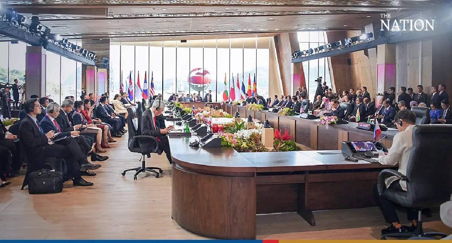 42nd Asean Leaders Summit in Indonesia - Photo 2