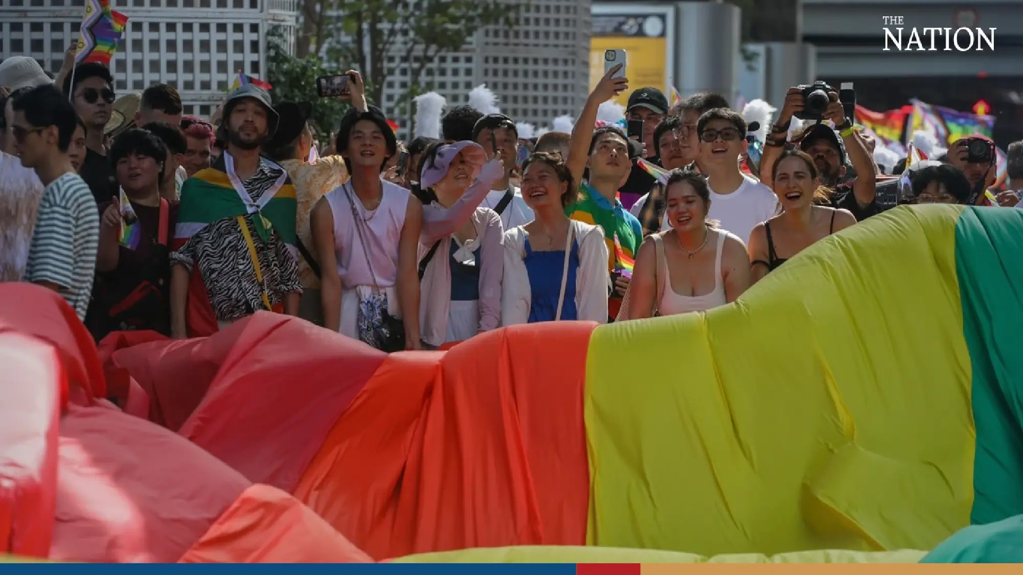 Bangkok Pride Parade 2023 - Photo 17