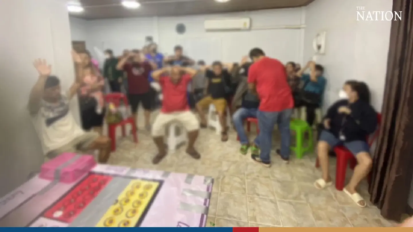 ๊Ubon Ratchathani gambling den - Photo 4