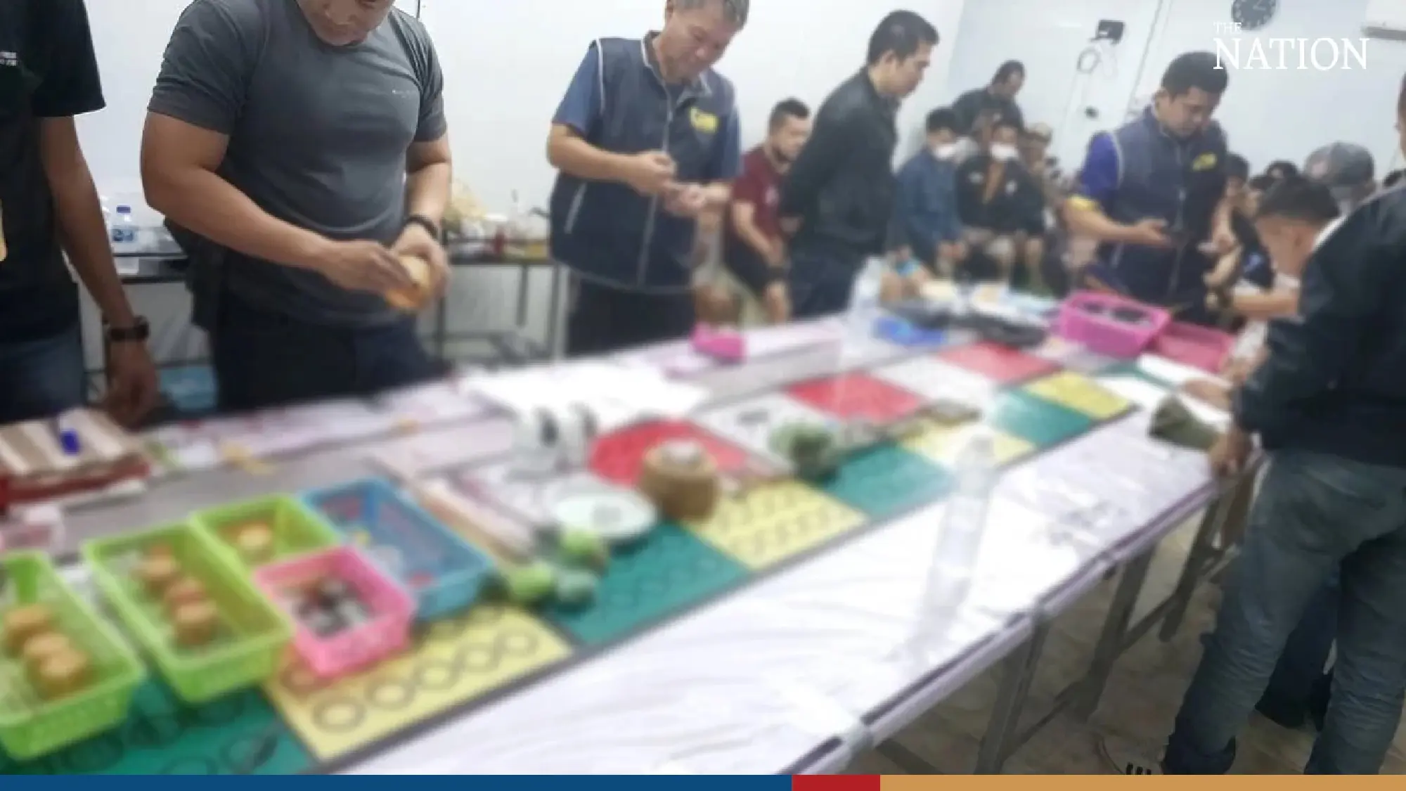 ๊Ubon Ratchathani gambling den - Photo 6